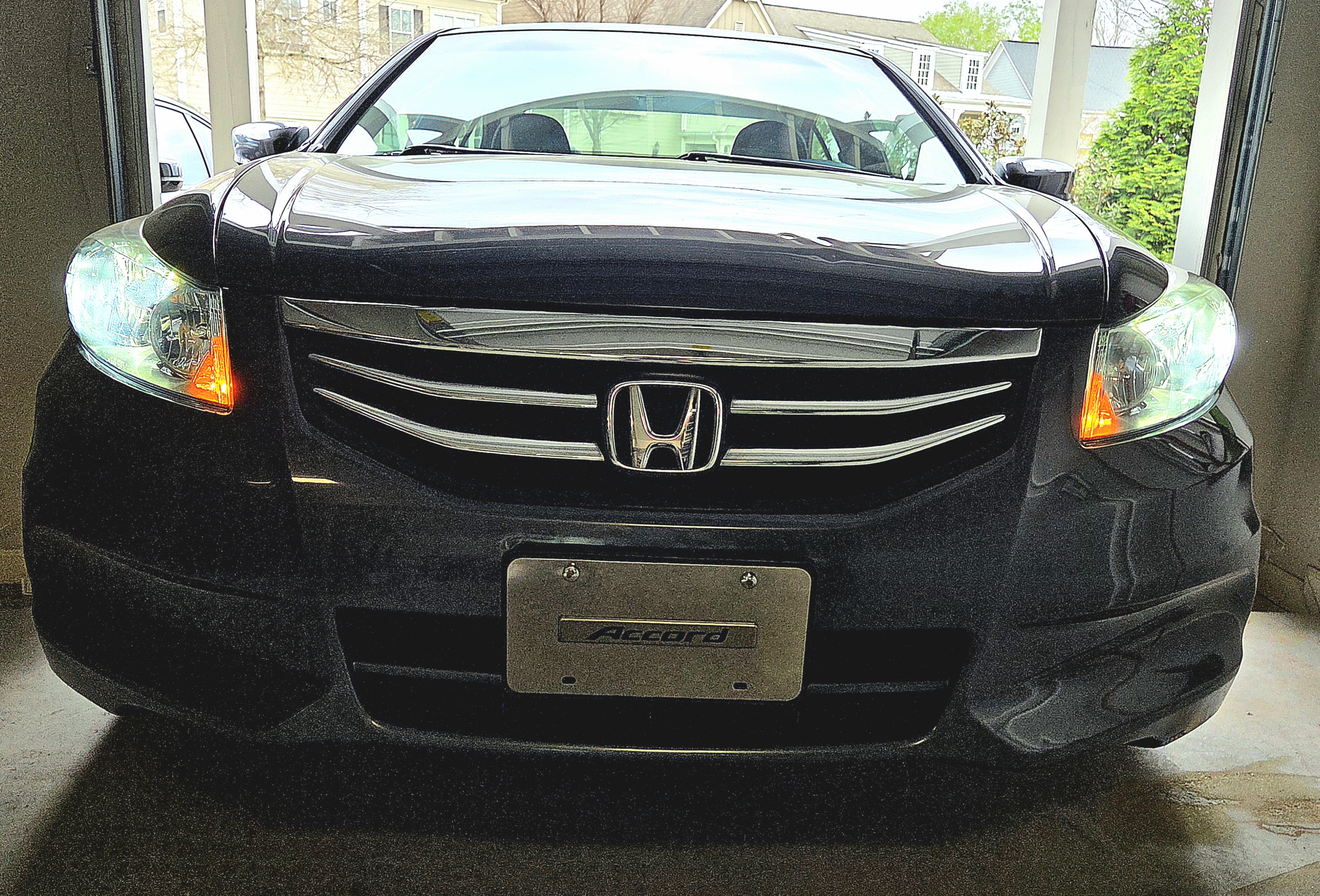 2012 Honda Accord EX-L