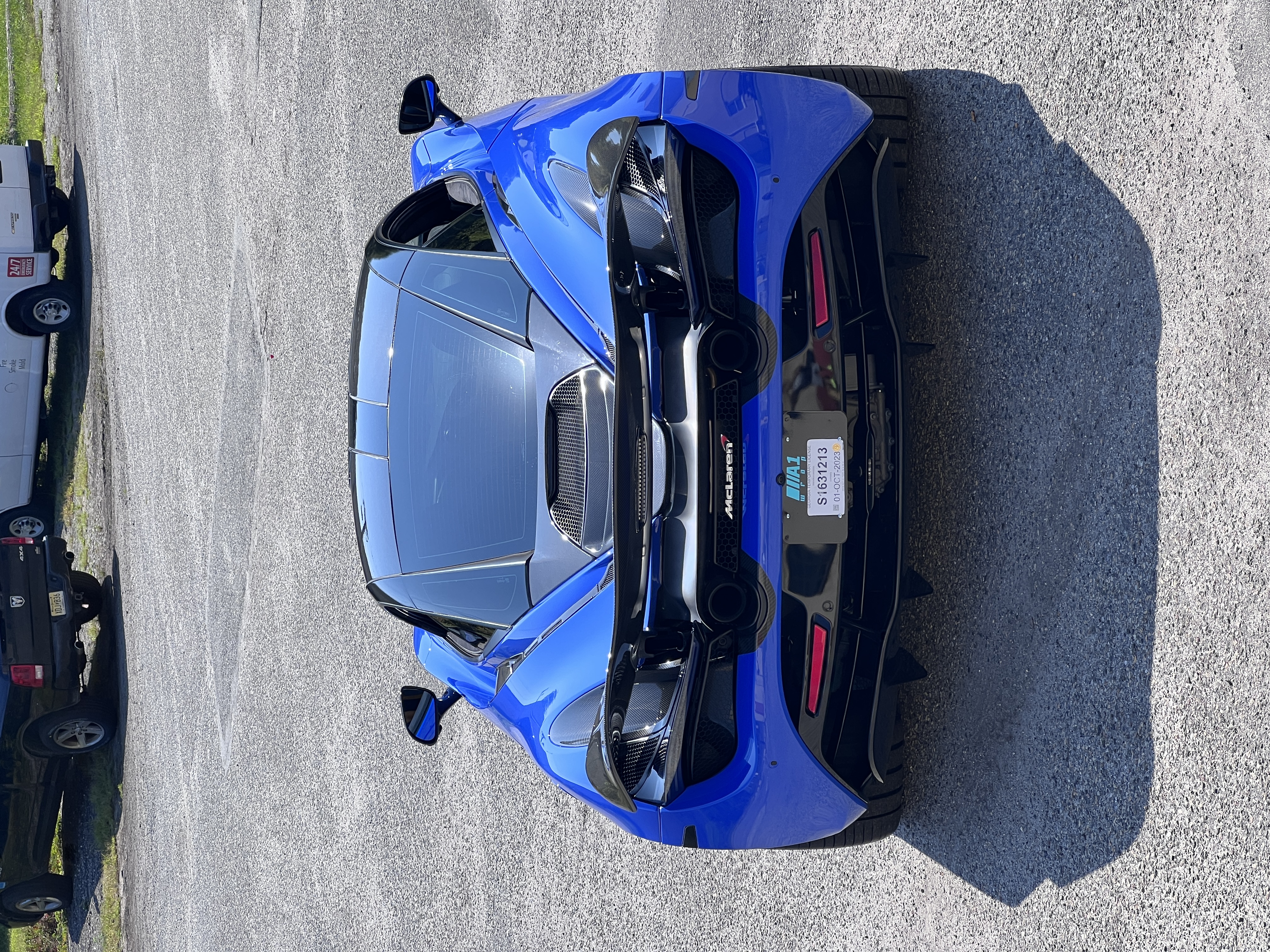 Used 2018 McLaren 720S photo 7