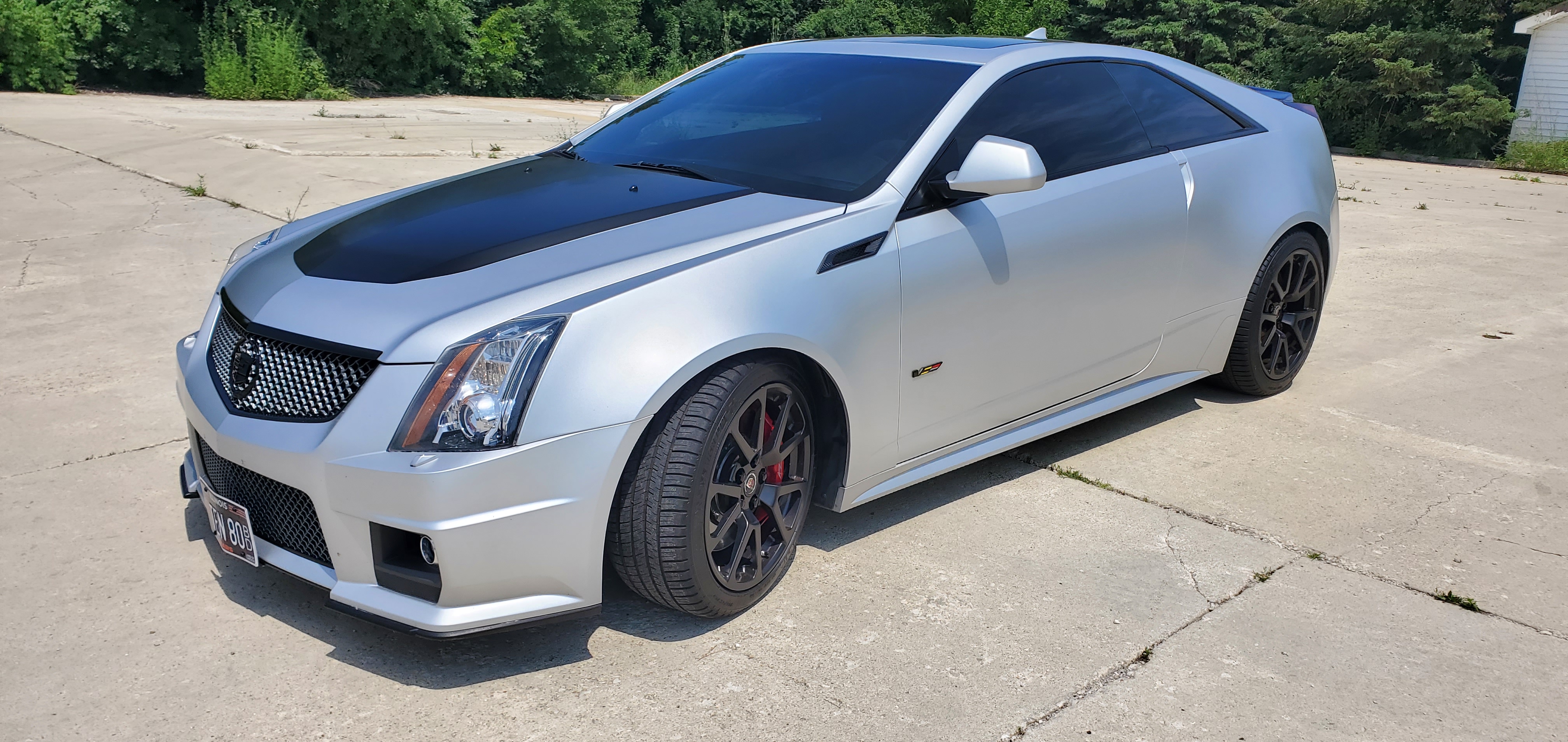 Used 2013 Cadillac CTS V