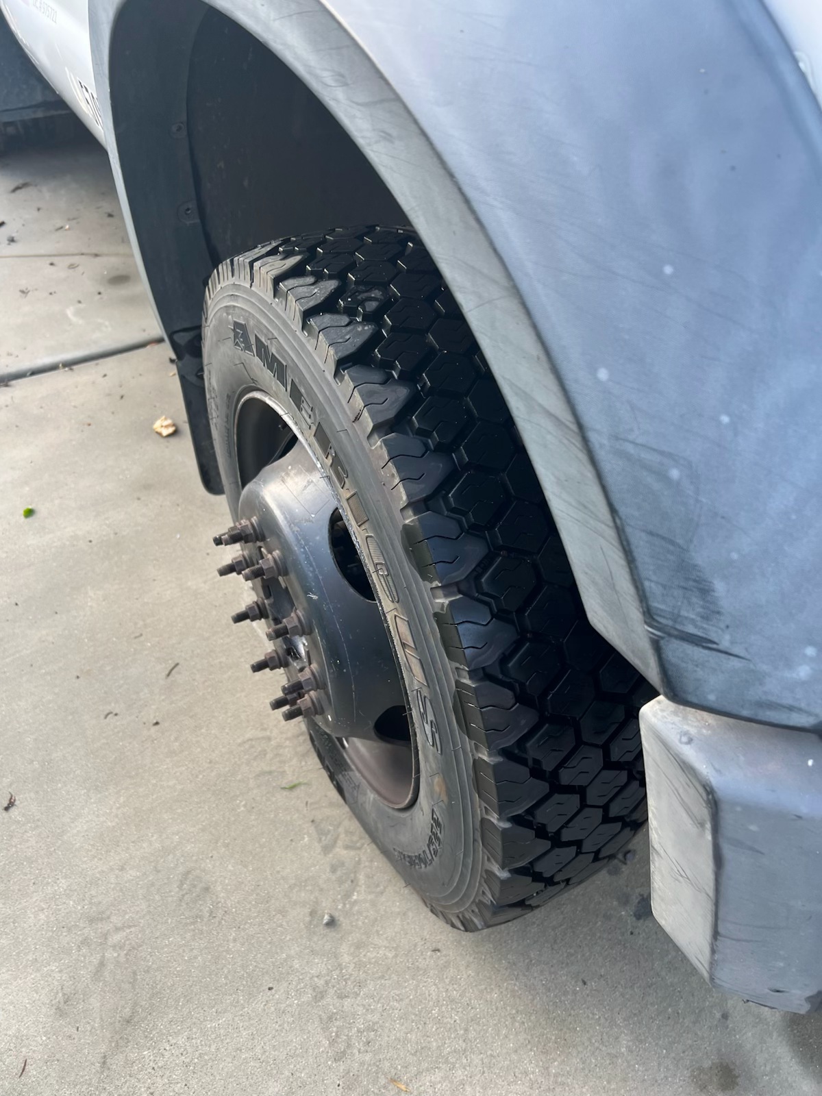 2008 Ford F450 2WD Regular Cab Super Duty