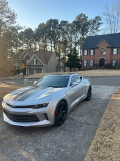 2018 Chevrolet Camaro LT