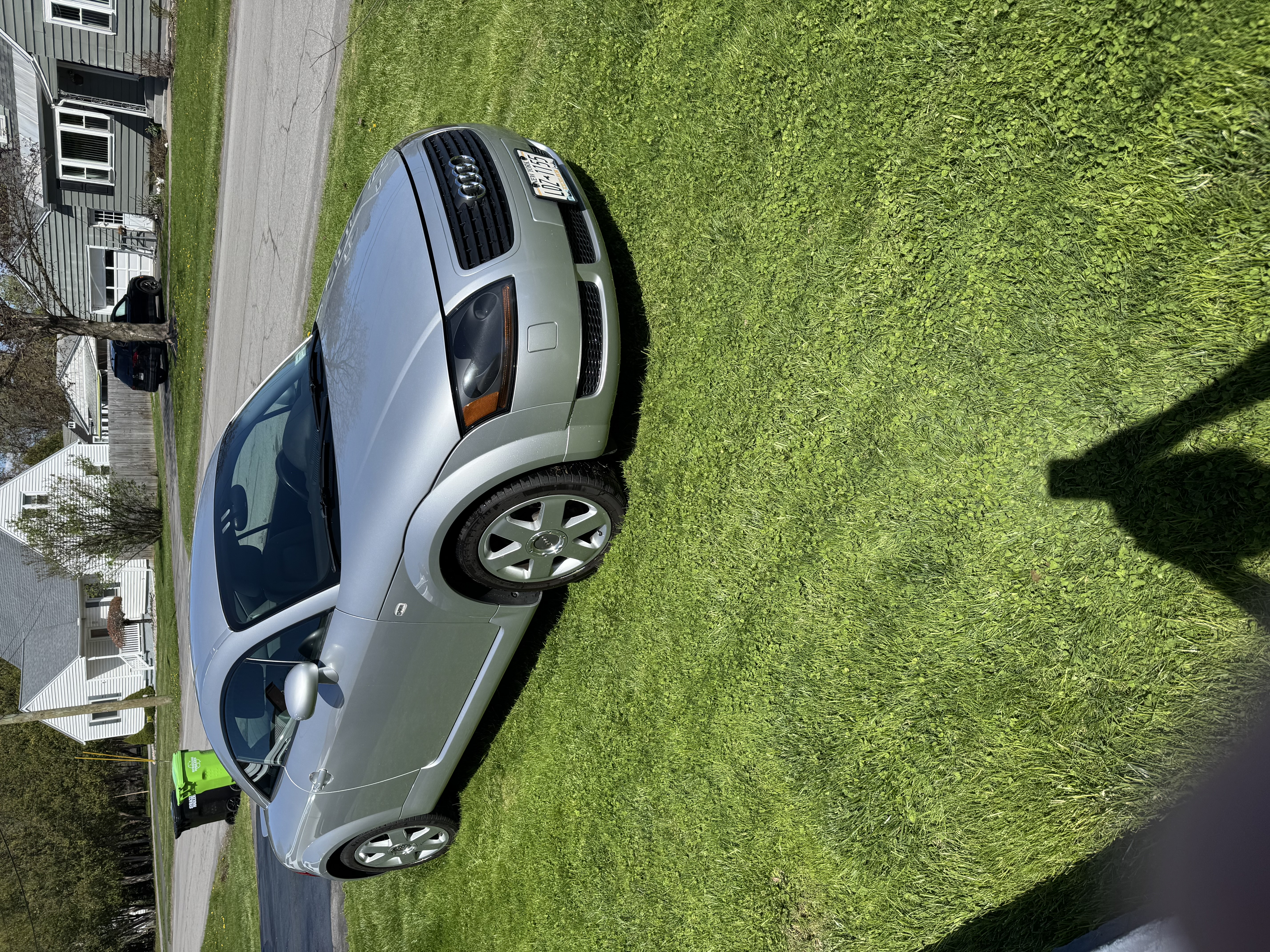 Used 2002 Audi TT 1.8T
