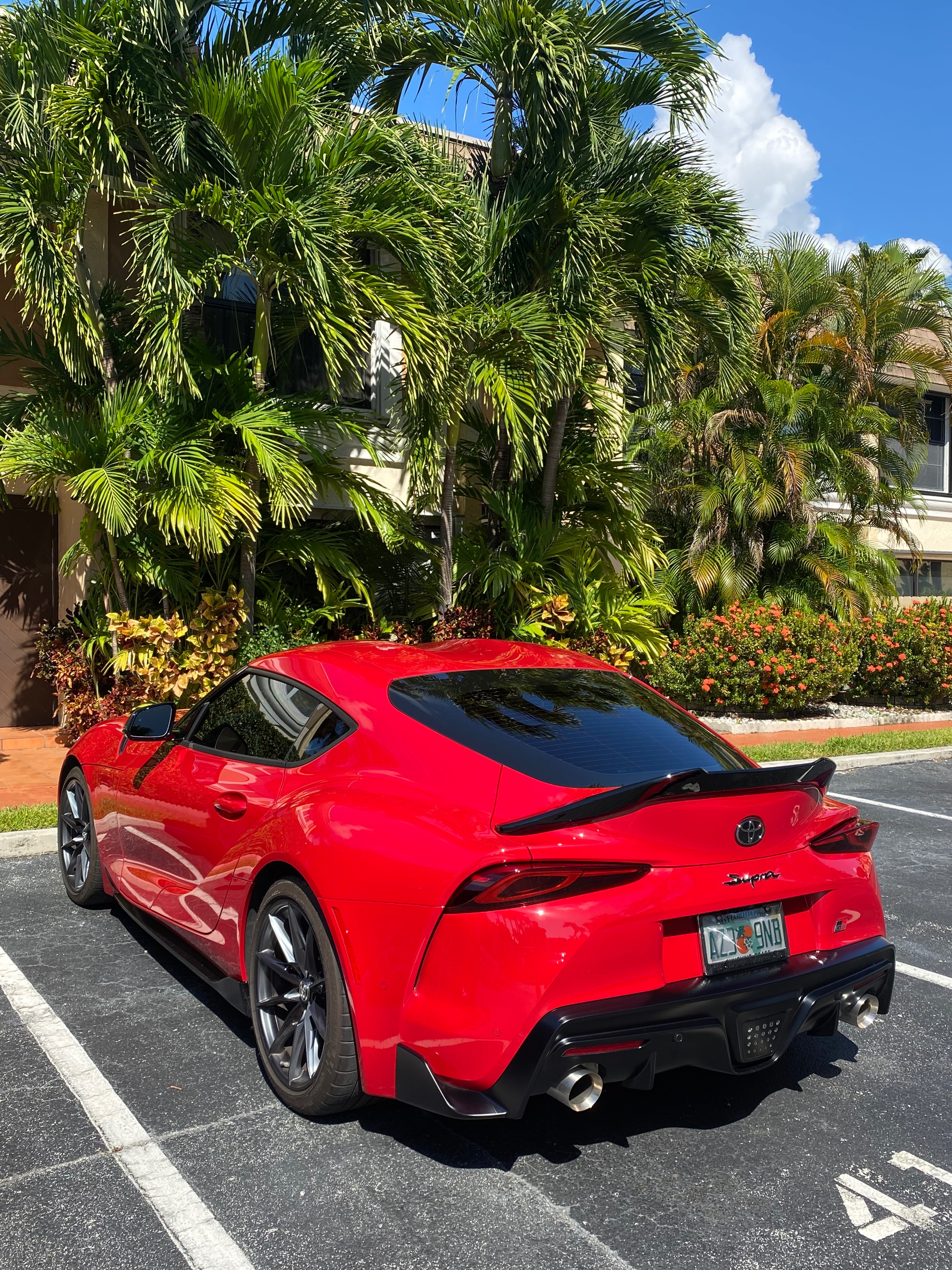 Used 2023 Toyota Supra Premium w/ Driver Assist Package