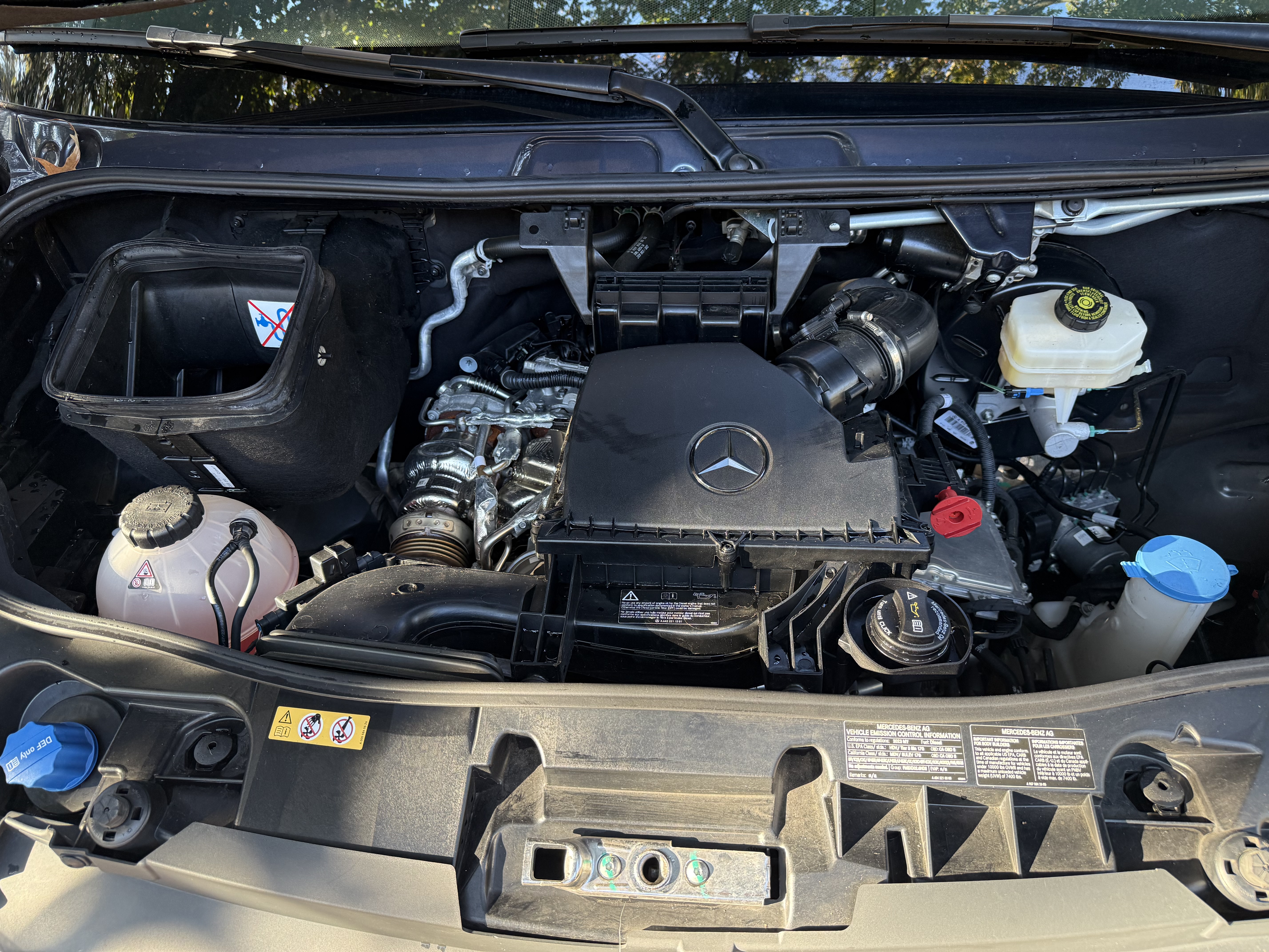 2023 Mercedes-Benz Sprinter 3500