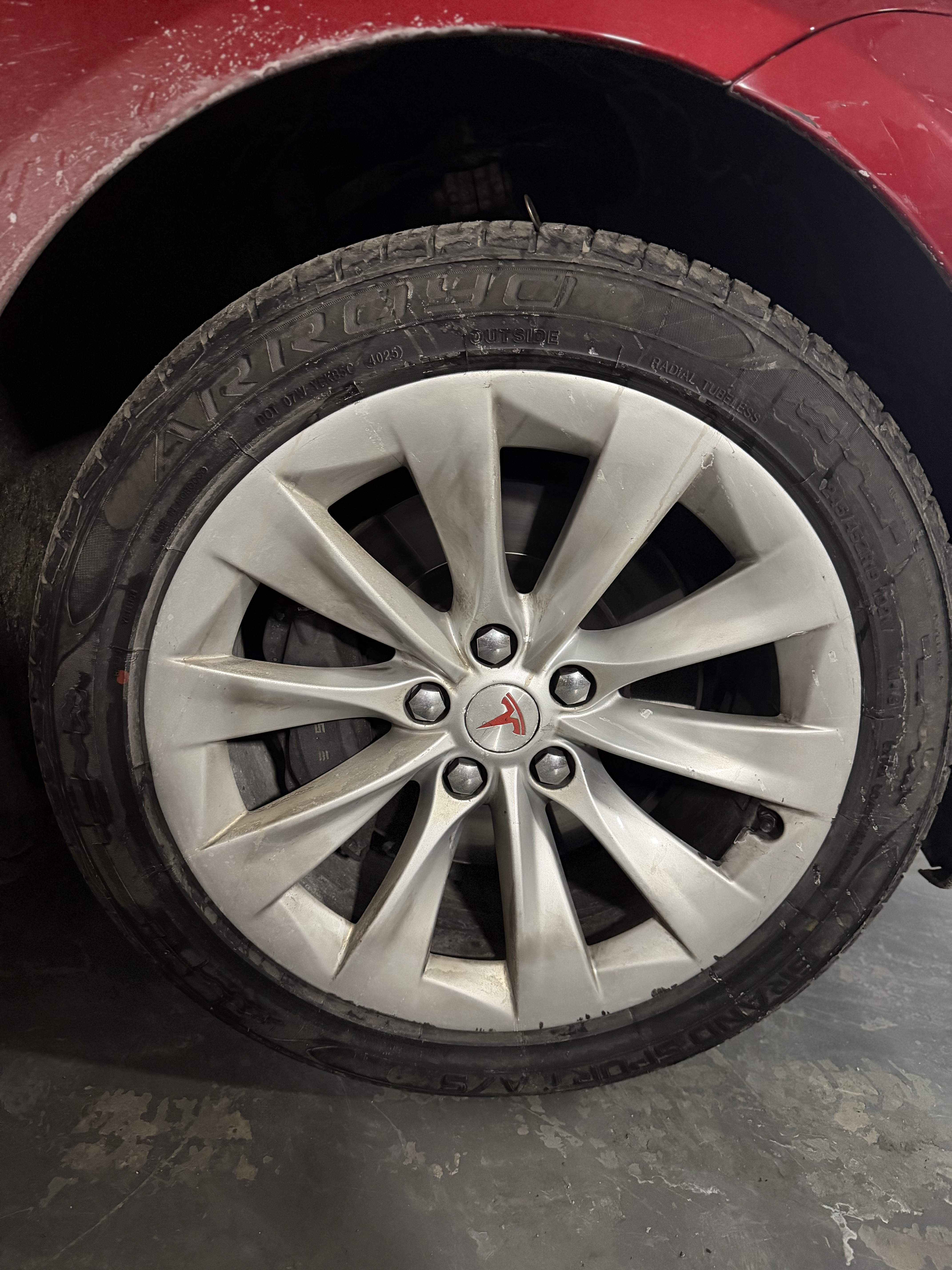 2018 Tesla Model S 75D