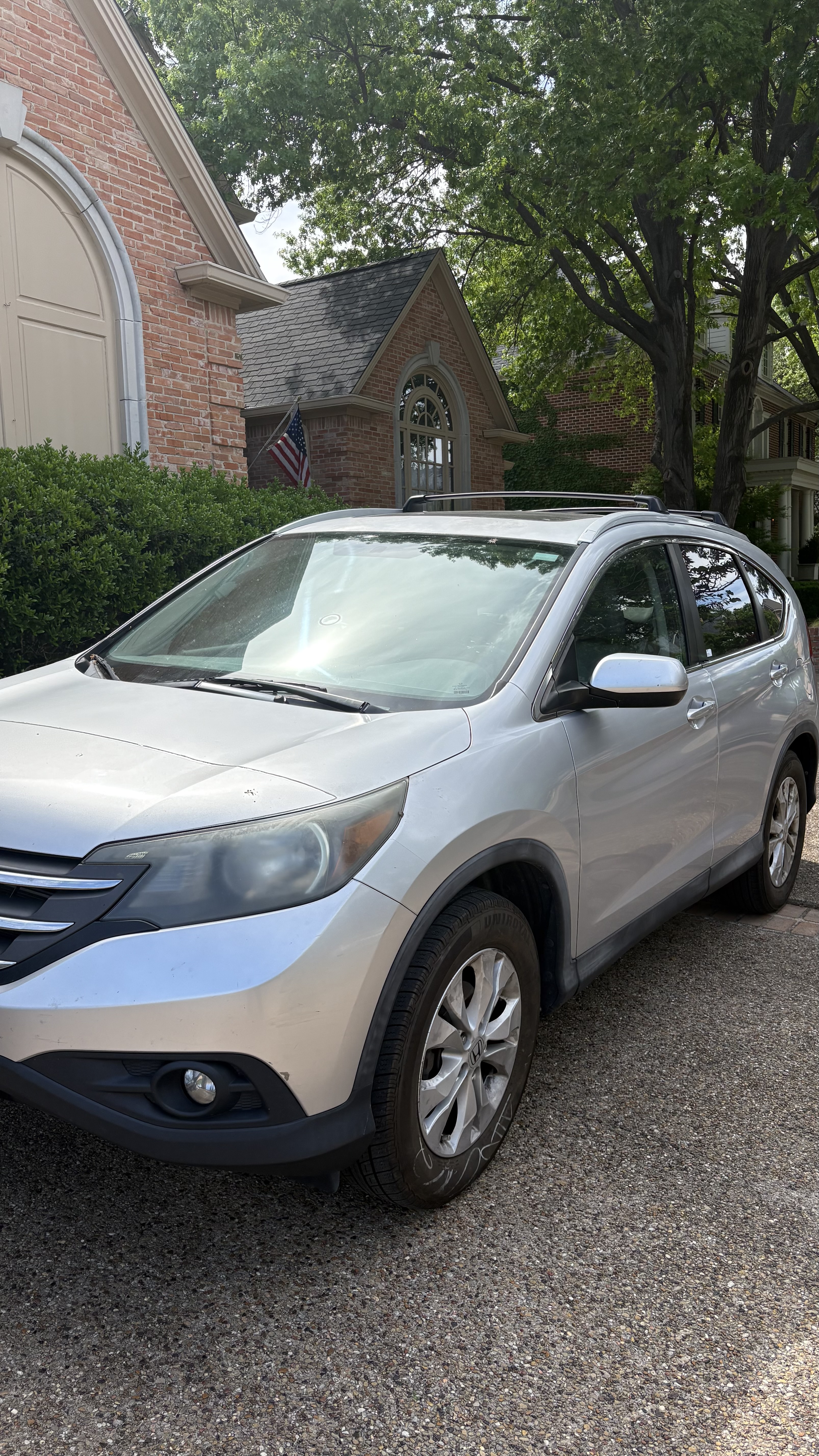 2012 Honda CR-V EX-L