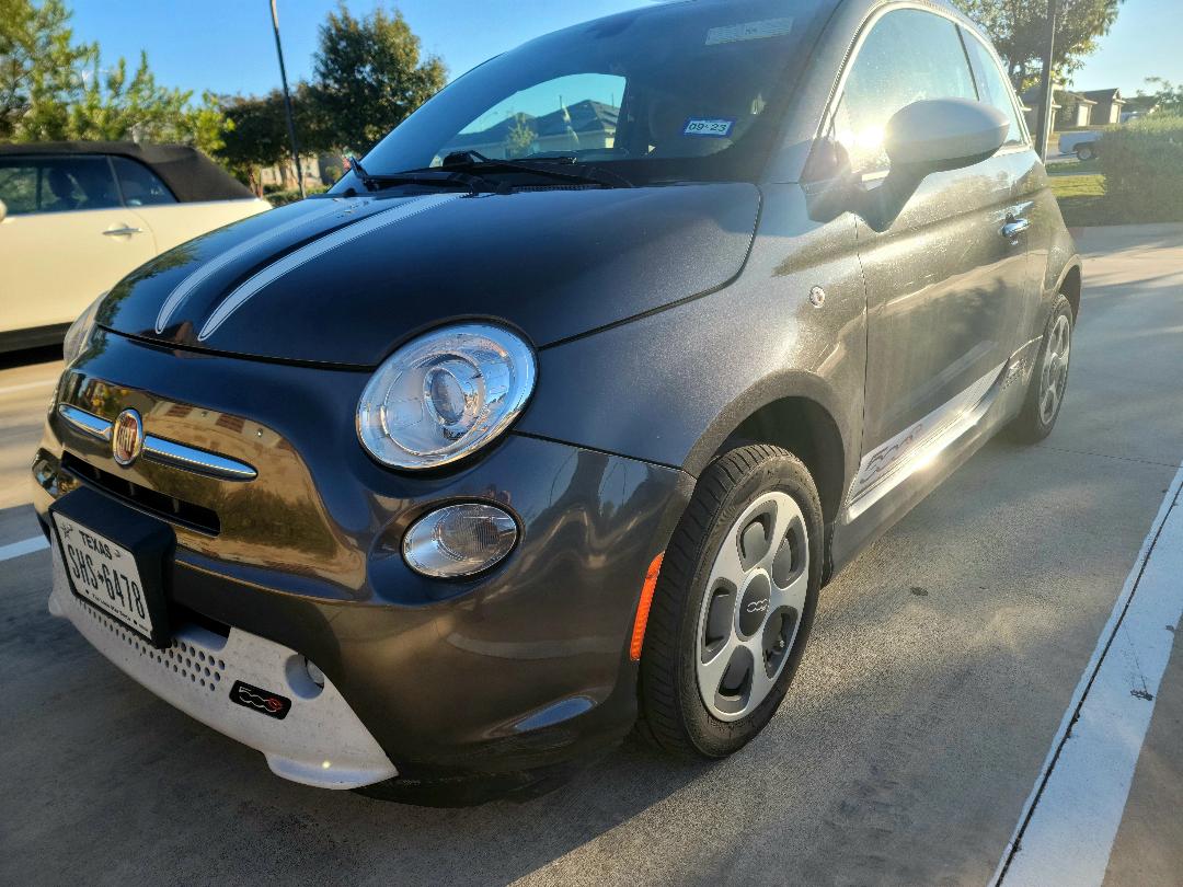 Fiat 500e 2024 near me