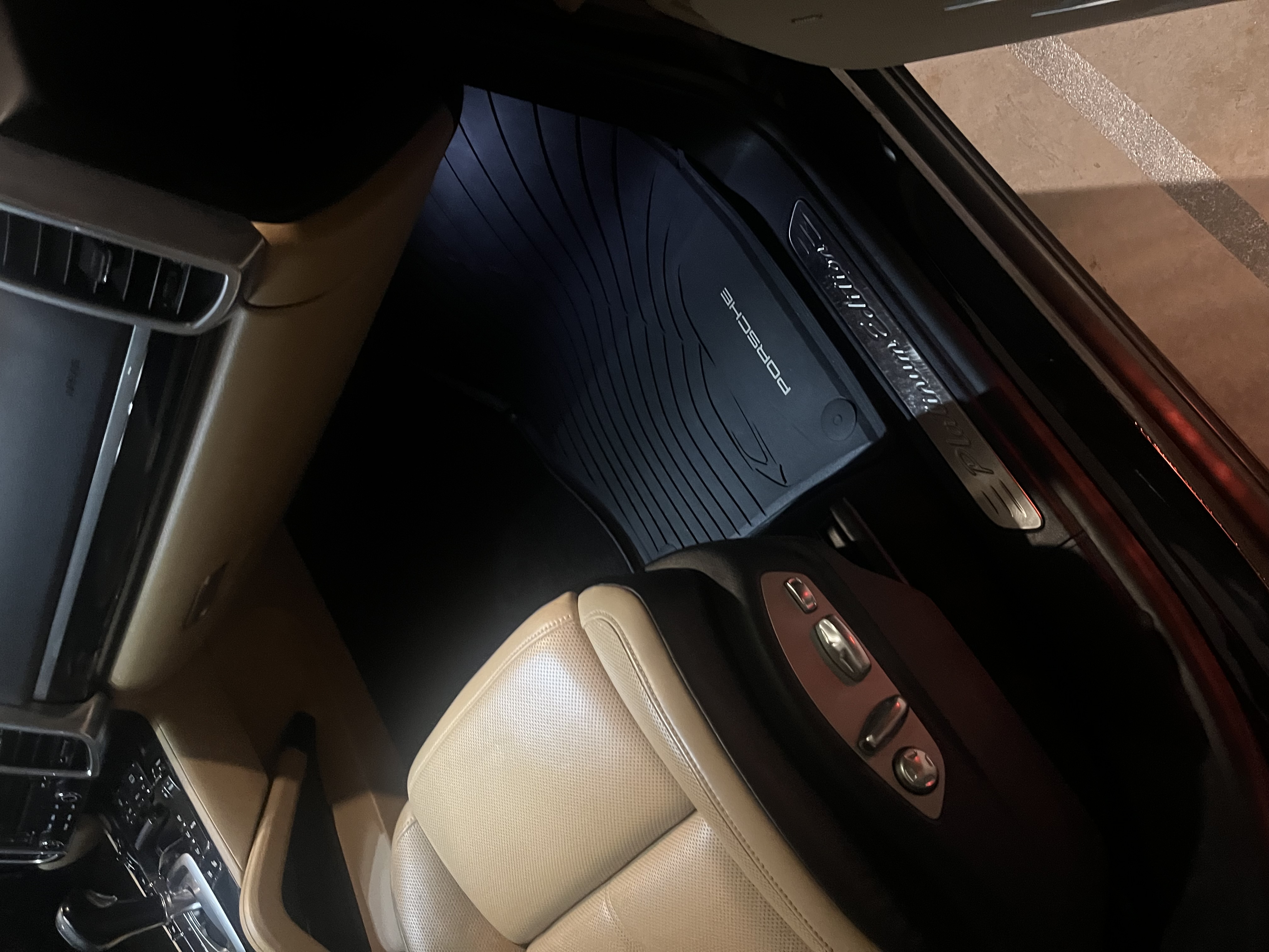 2018 Porsche Cayenne