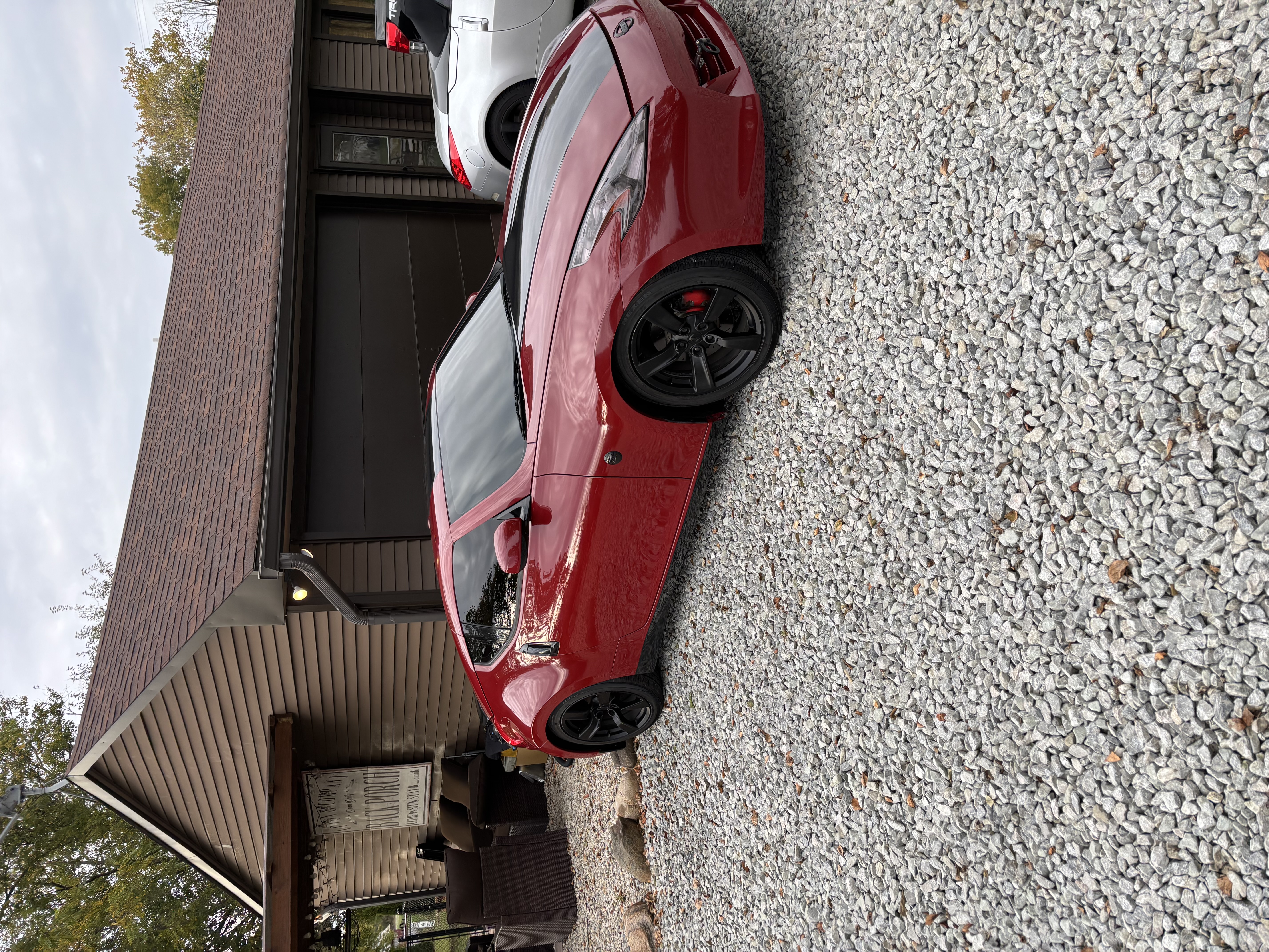 Used 2009 Nissan 370Z Touring w/ Aerodynamics Pkg