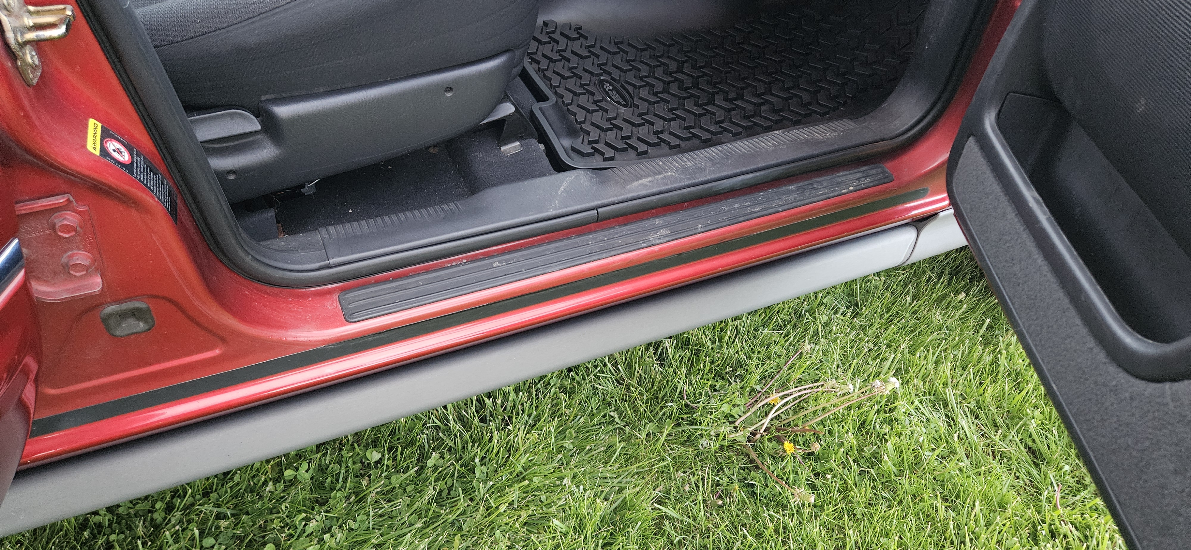 2004 Jeep Grand Cherokee Overland