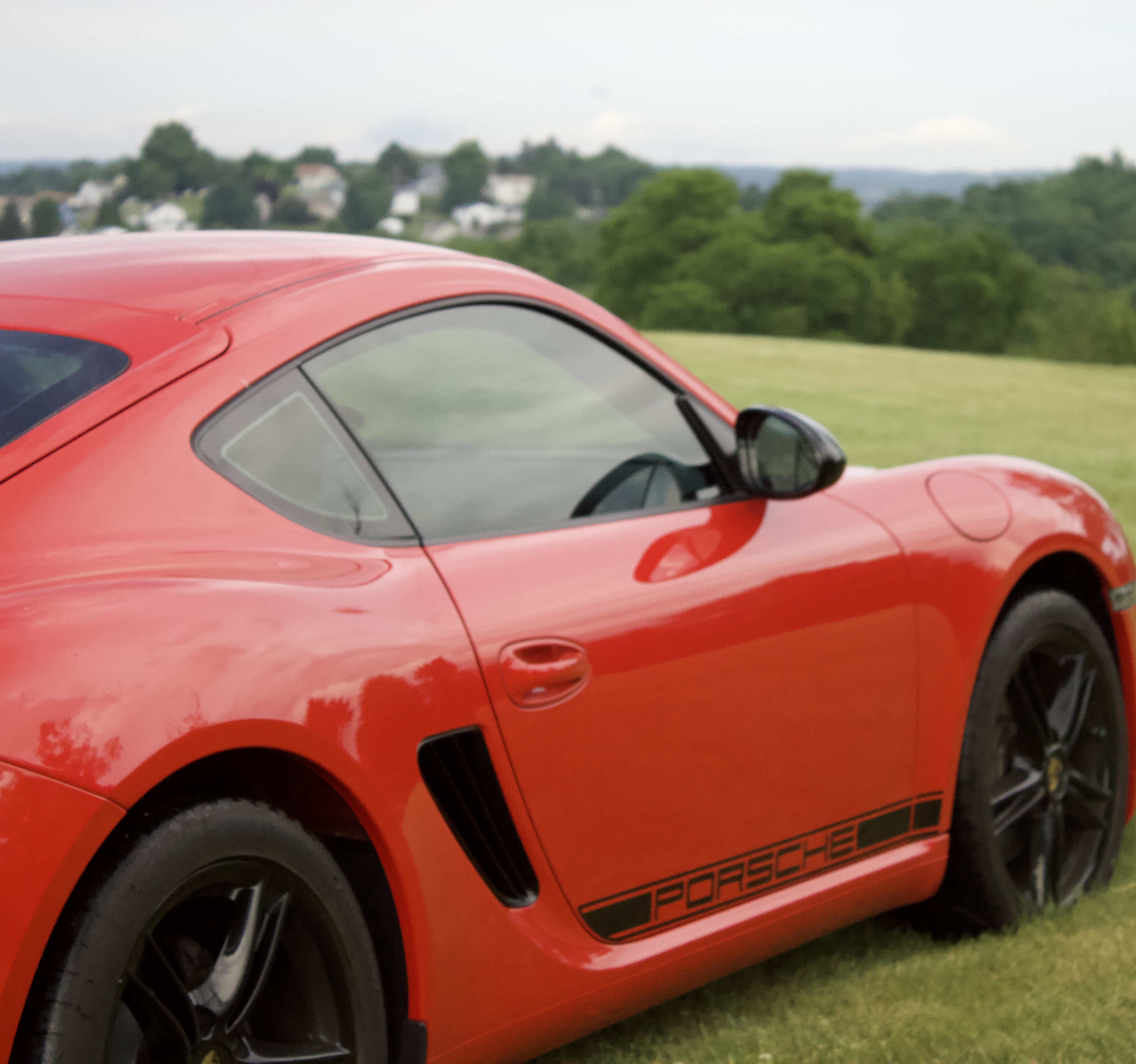Used 2011 Porsche Cayman