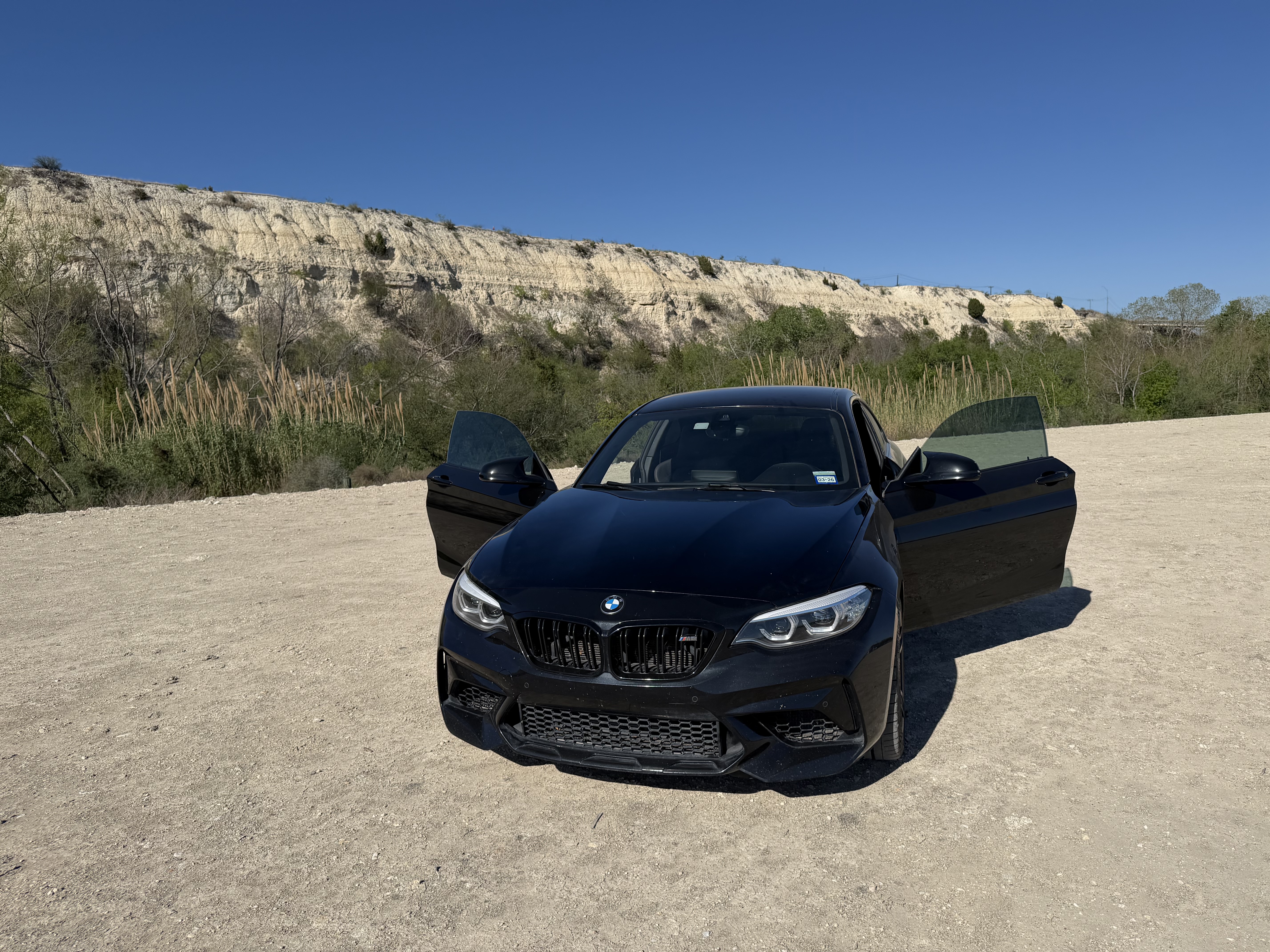 Used 2020 BMW M2 Competition w/ Executive Package