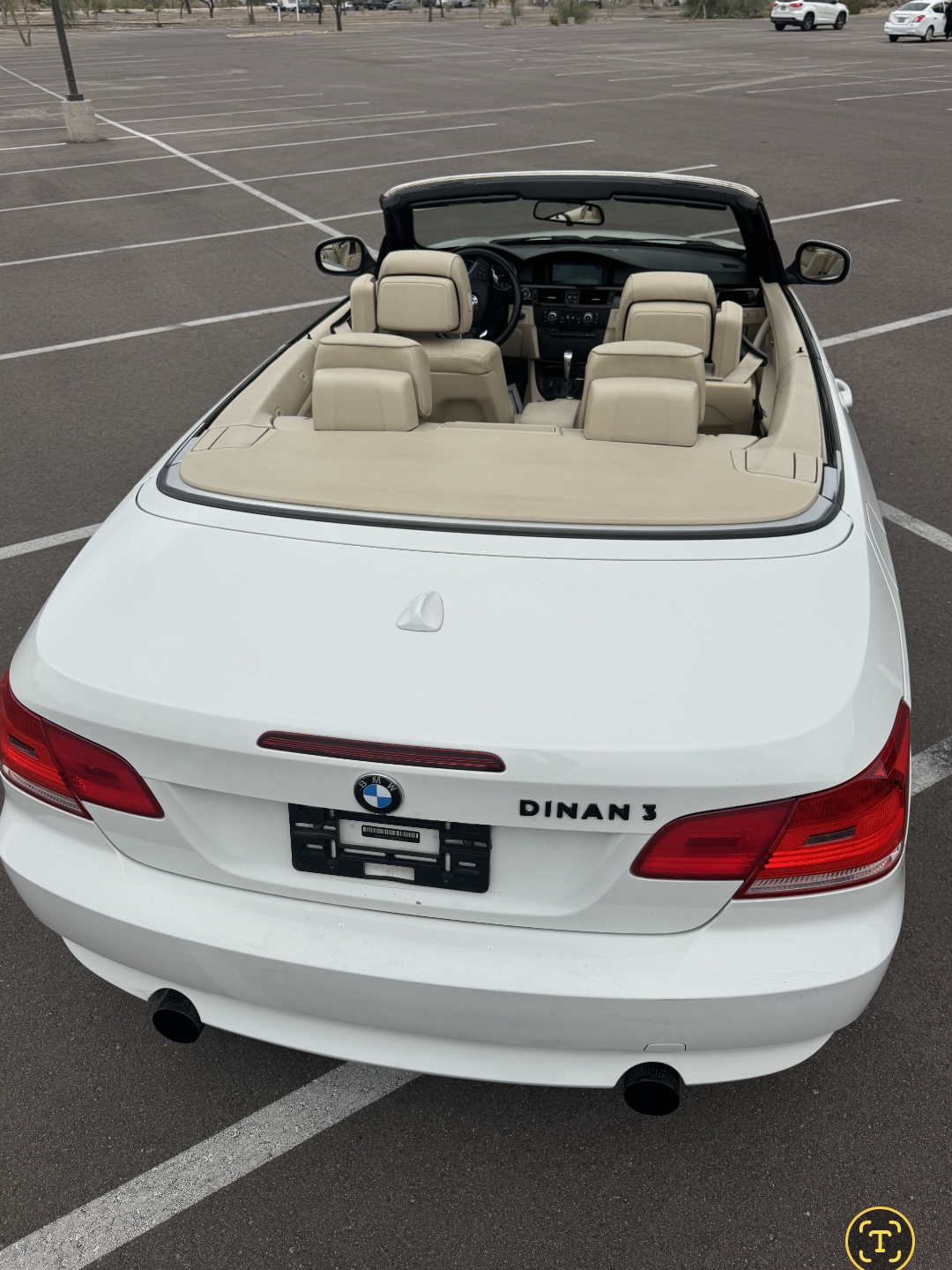 2010 BMW 335i Convertible