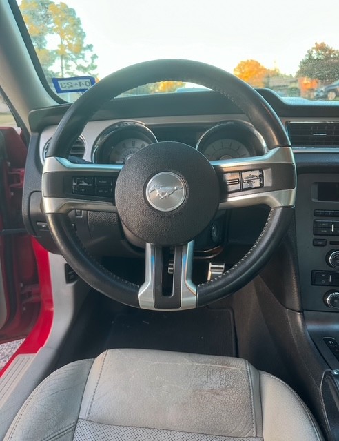 2010 Ford Mustang