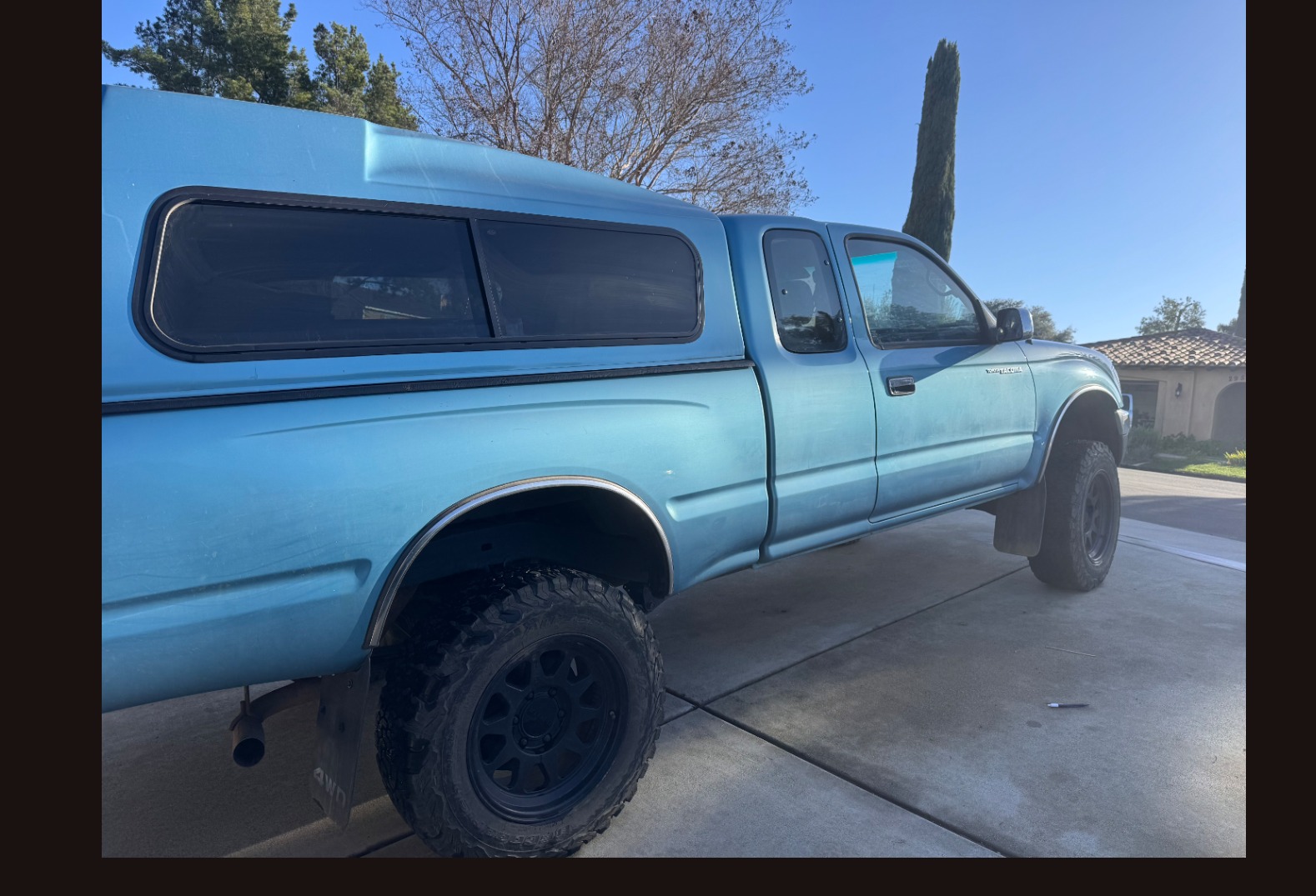 1995 Toyota Tacoma SR5