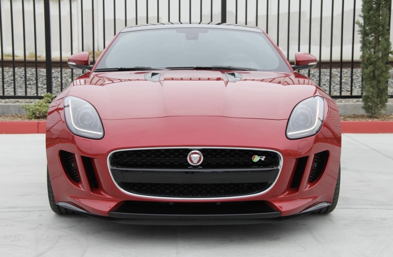 Used 2015 Jaguar F-TYPE R