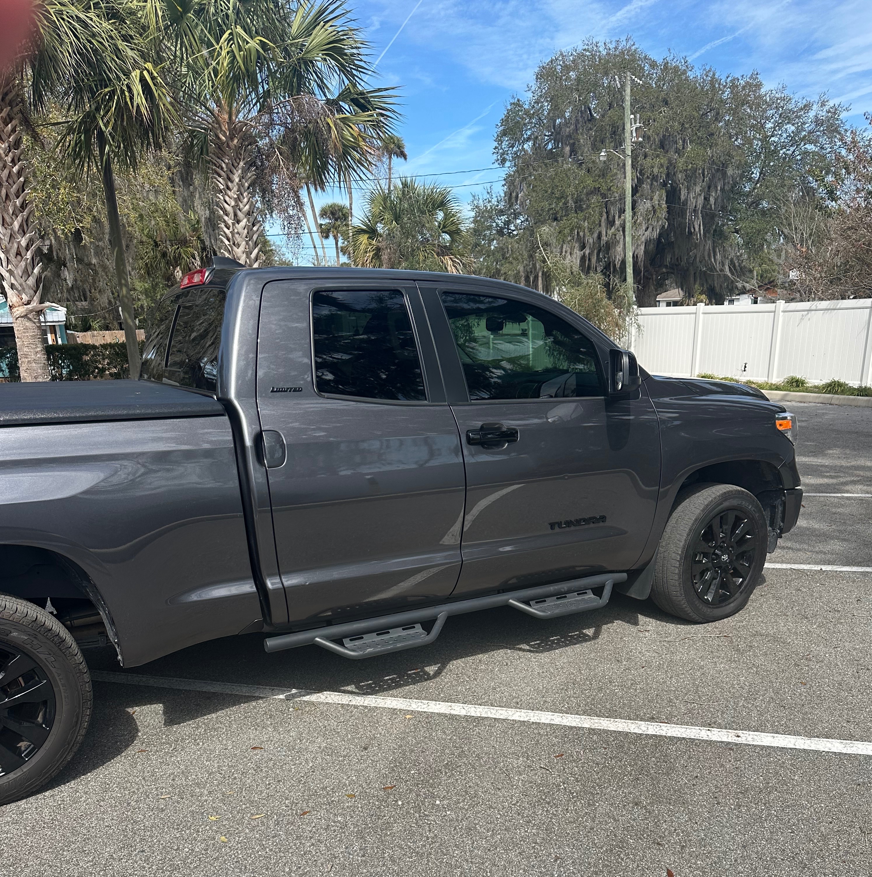Used 2021 Toyota Tundra Limited w/ Nightshade Special Edition