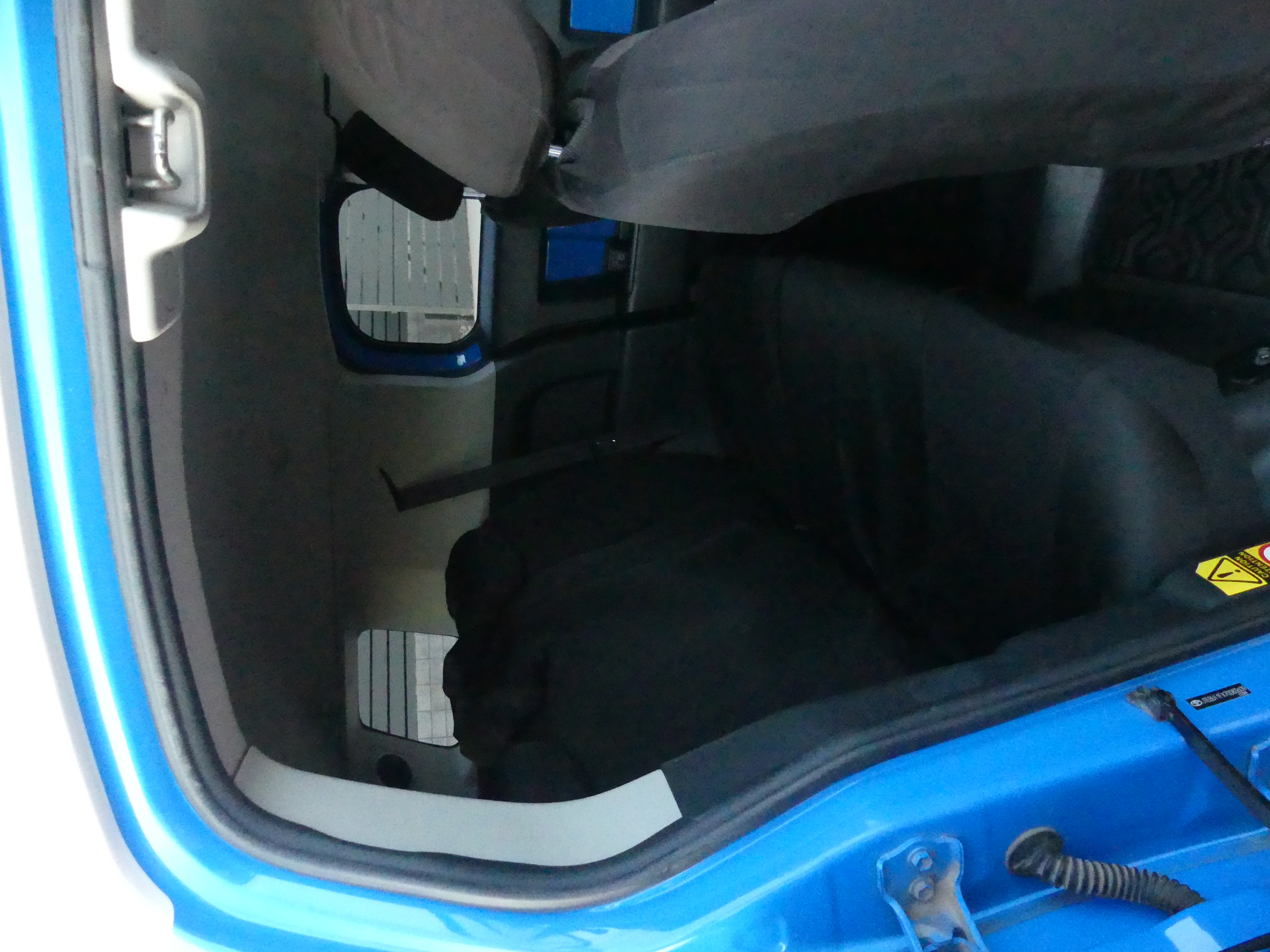 2007 Toyota FJ Cruiser 4WD