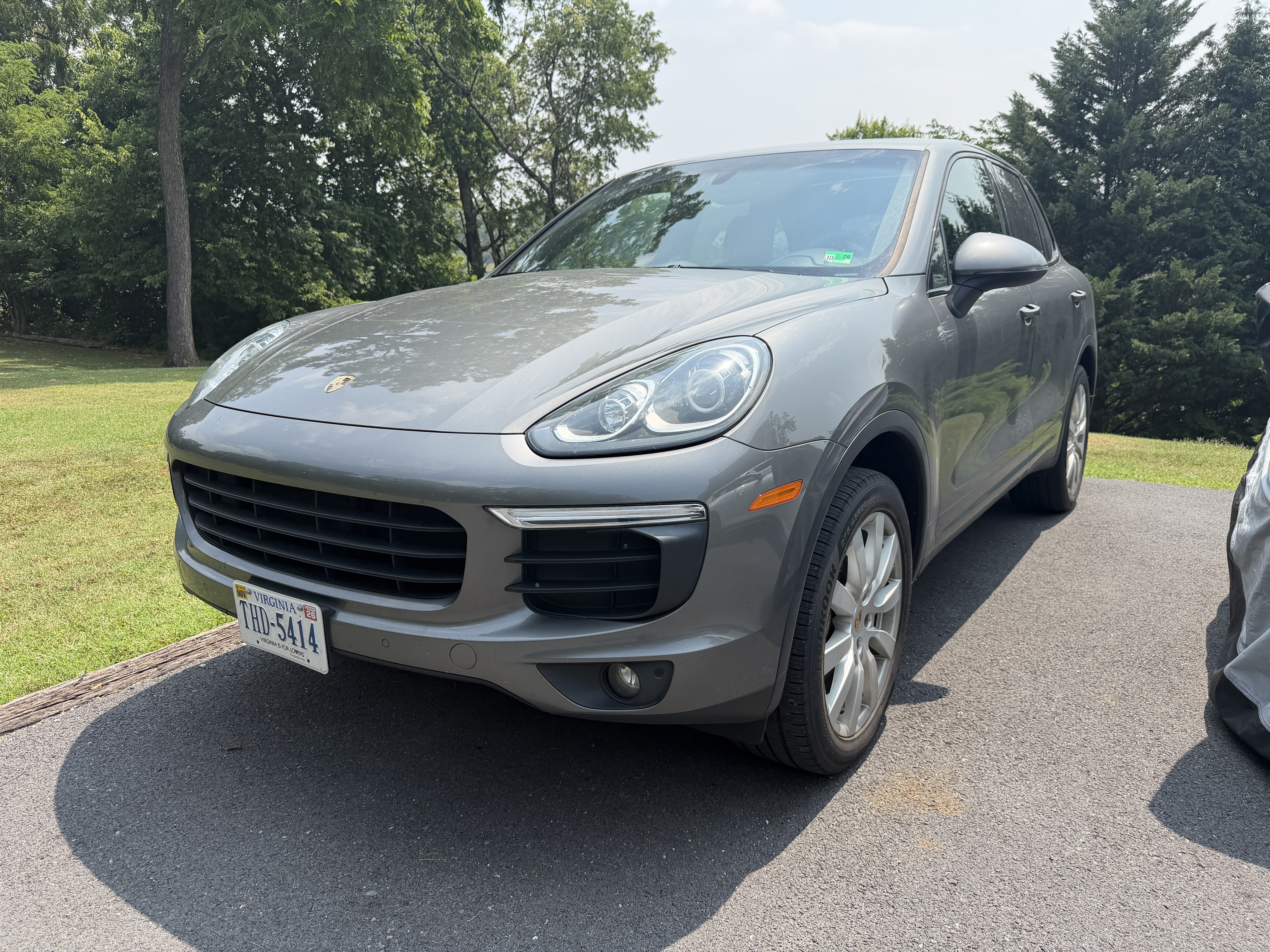 Used 2016 Porsche Cayenne
