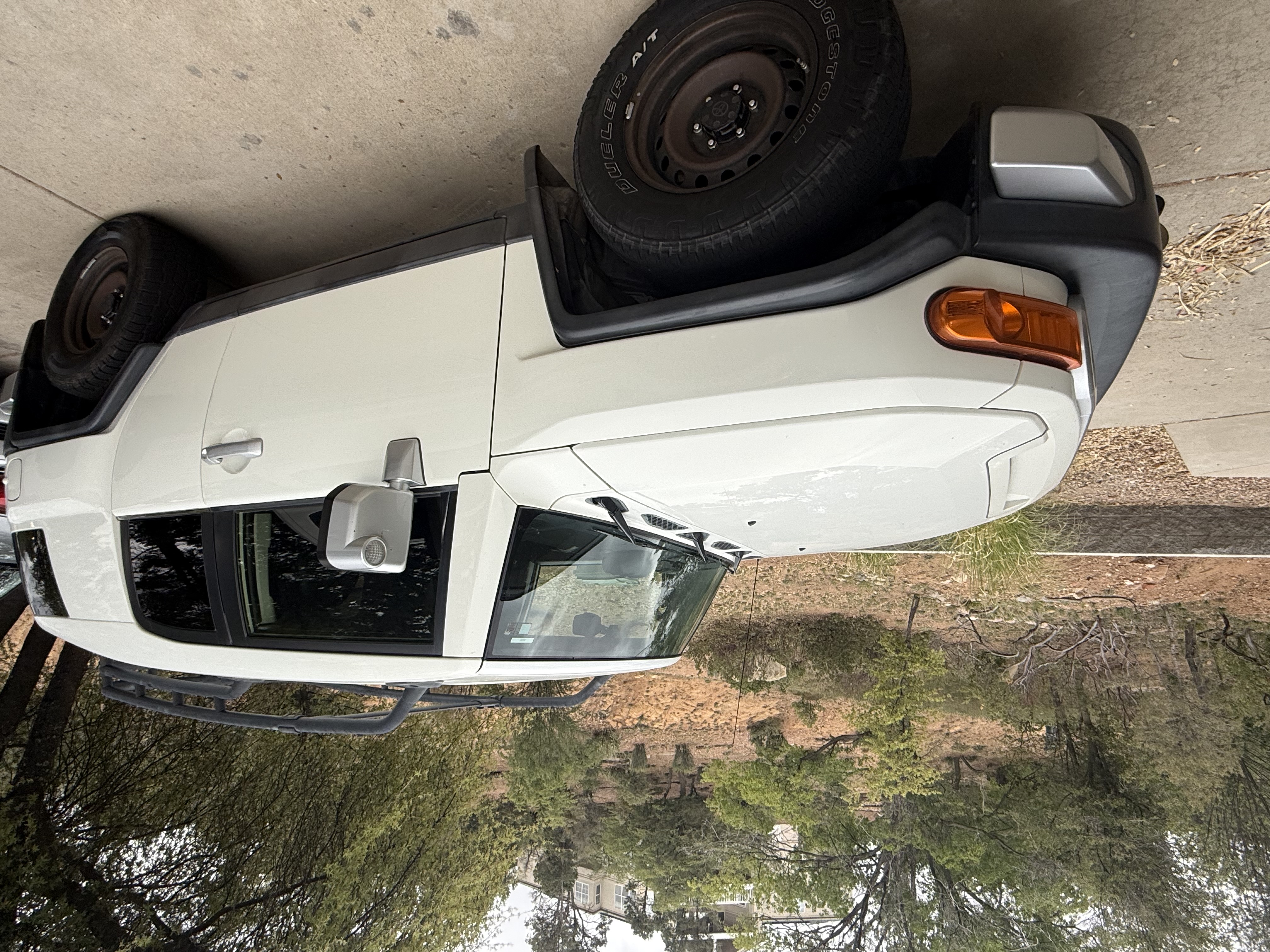 Used 2014 Toyota FJ Cruiser 4WD w/ Convenience Package