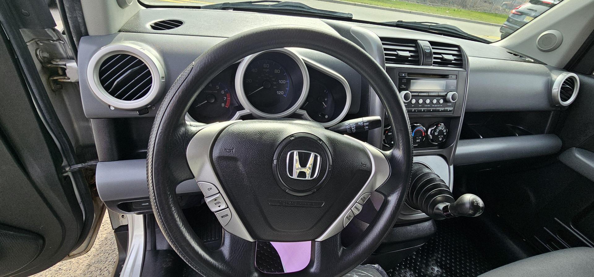 2007 Honda Element EX