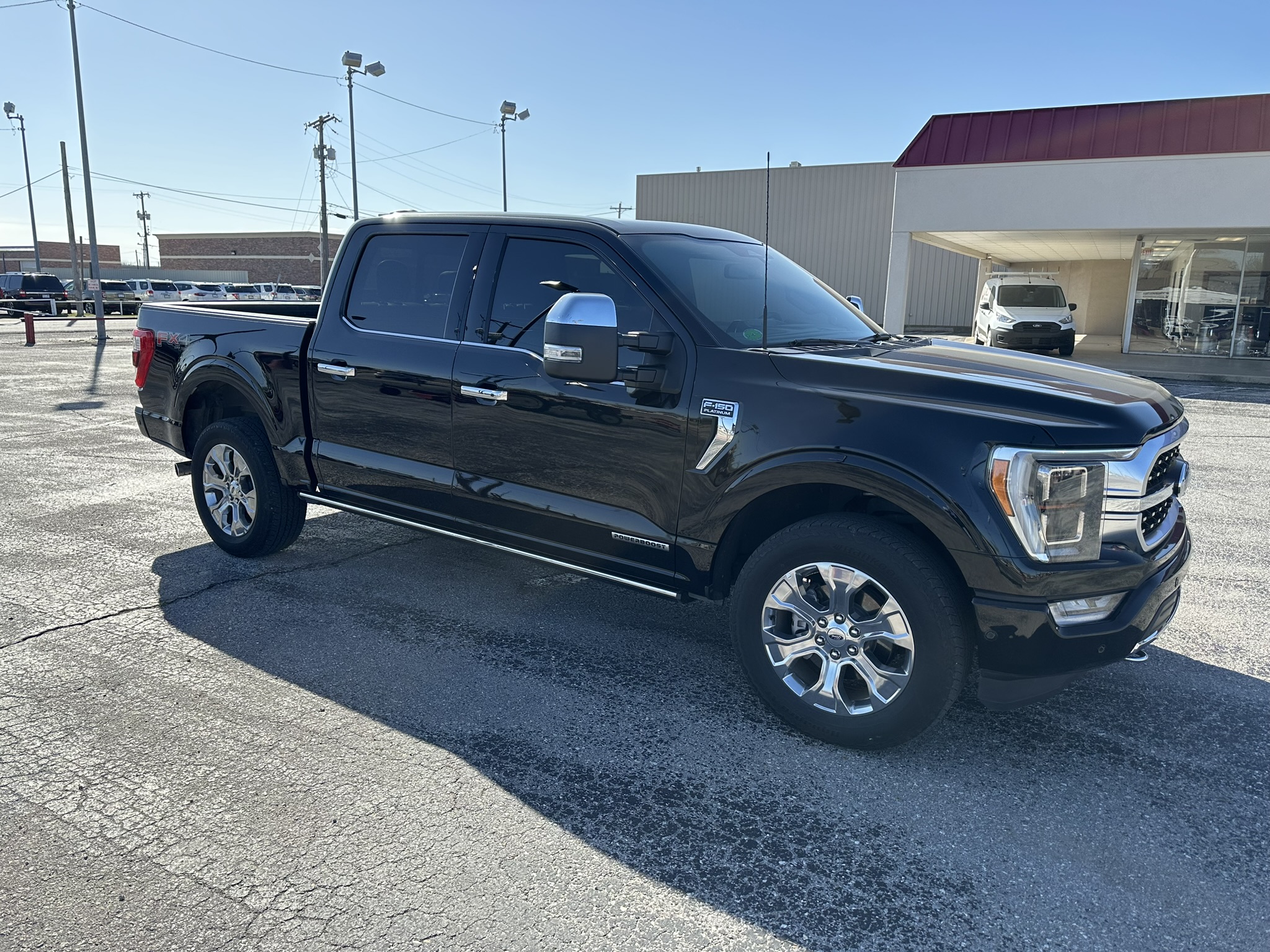 Powerboost f150 for deals sale