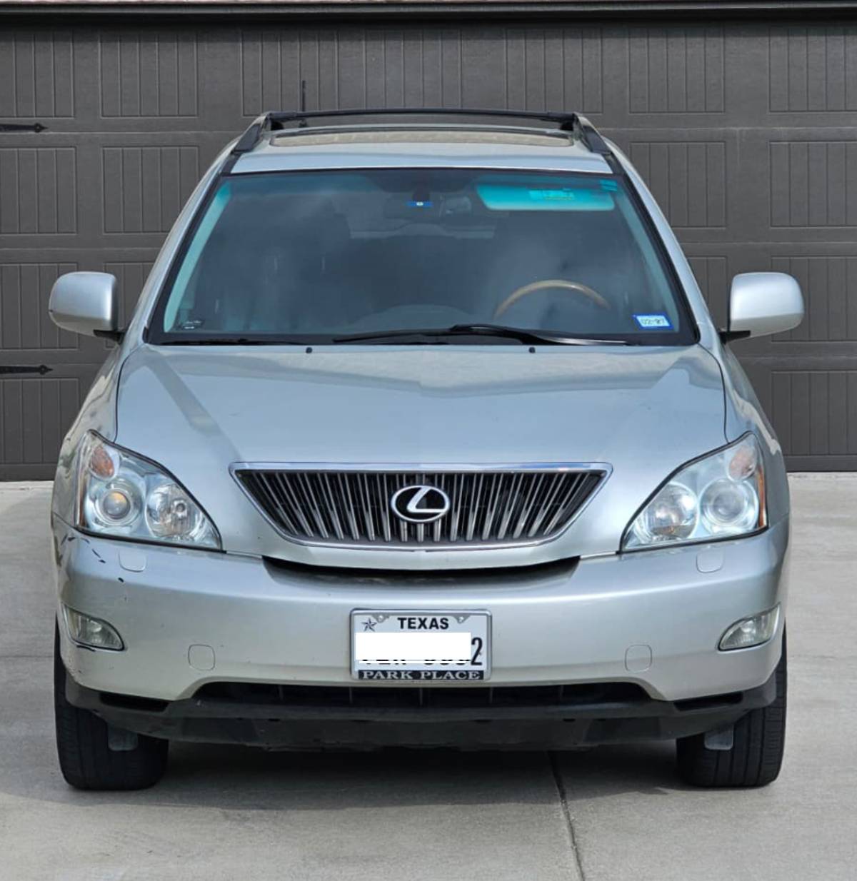 2007 Lexus RX 350 2WD