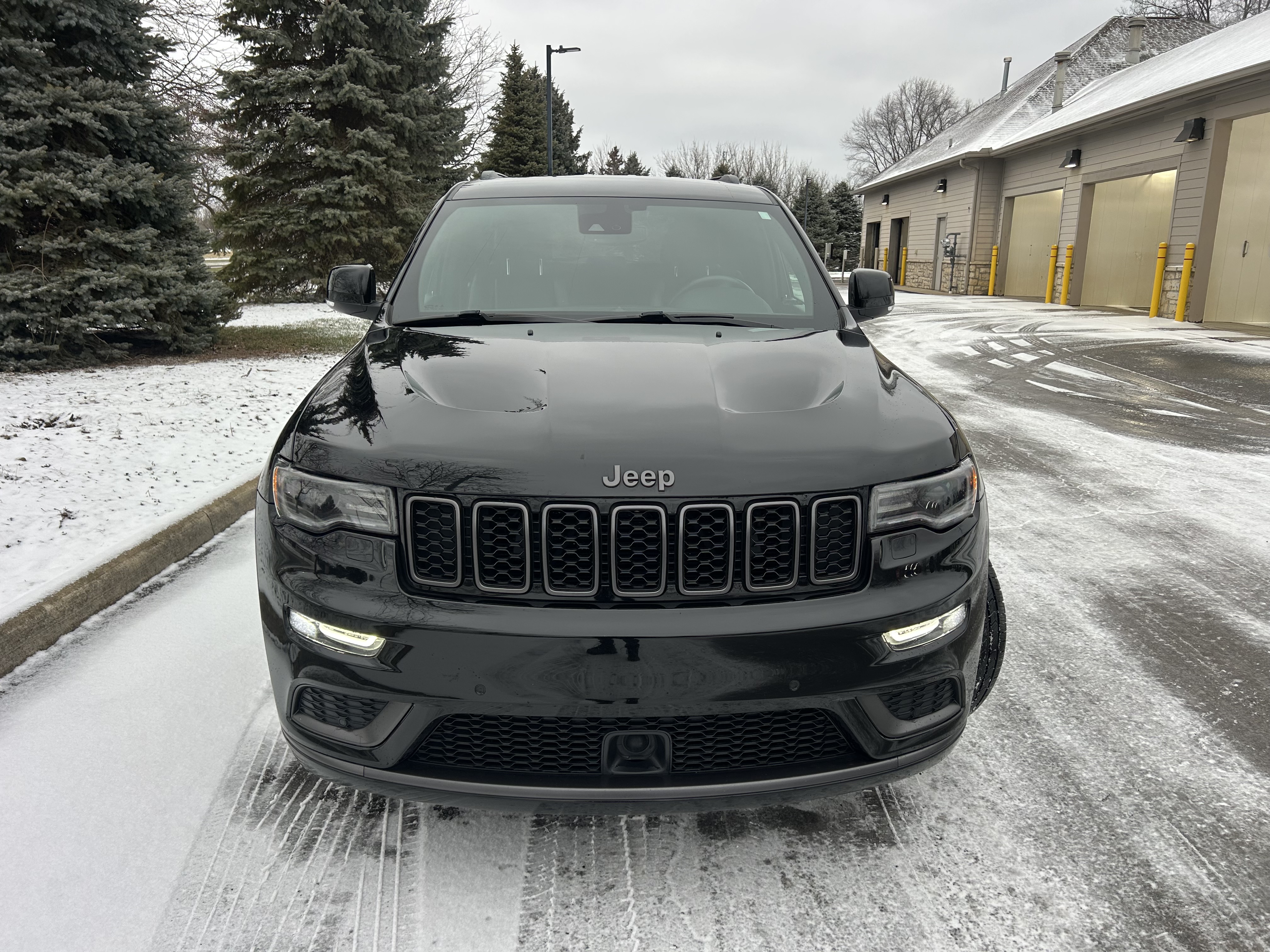 2019 Jeep Grand Cherokee Limited X