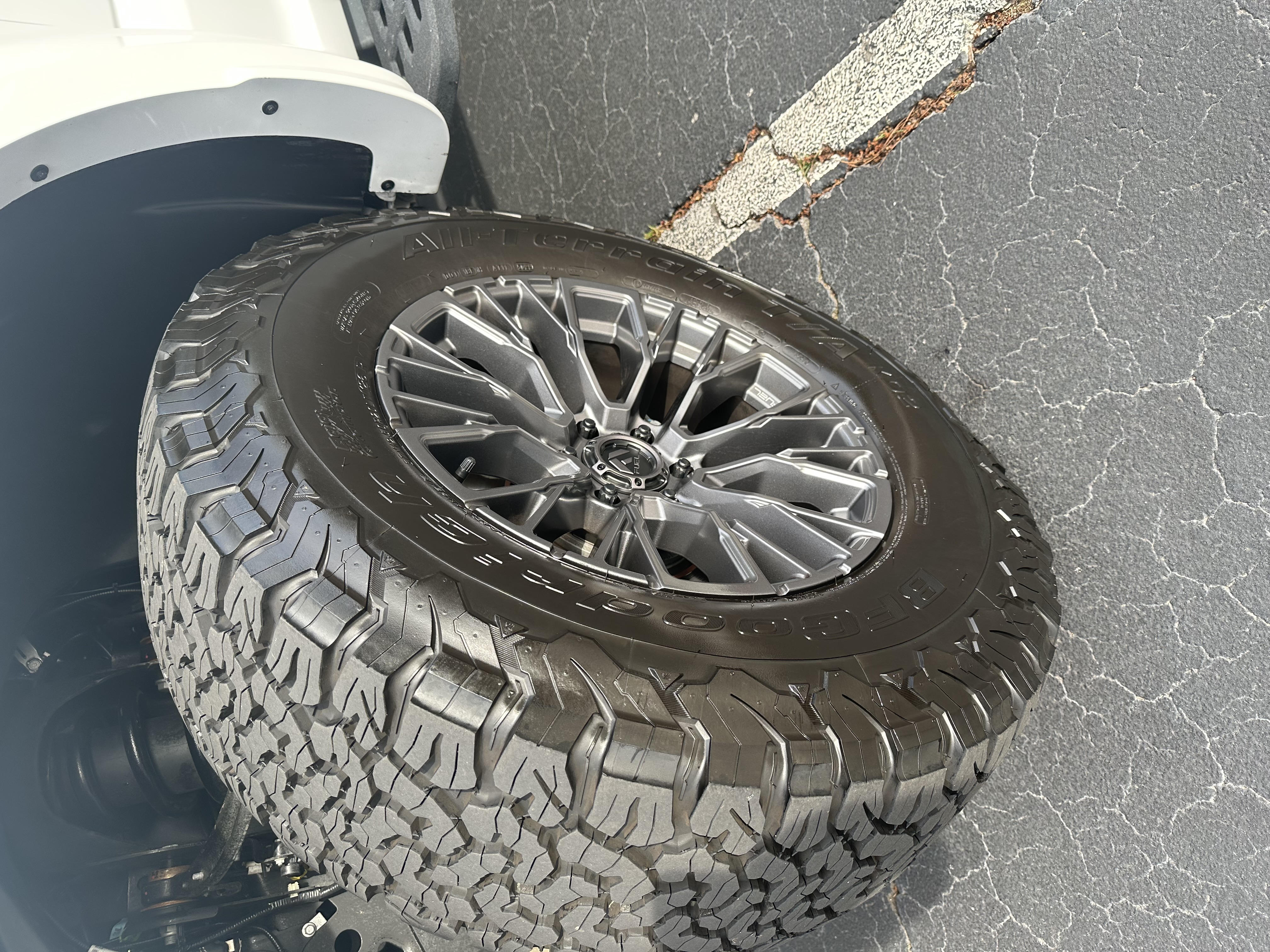 2020 Ford F150 Raptor