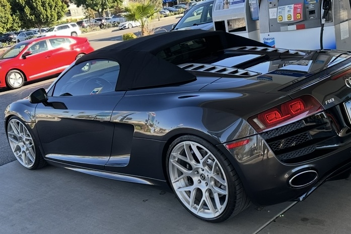 Used 2012 Audi R8 V10