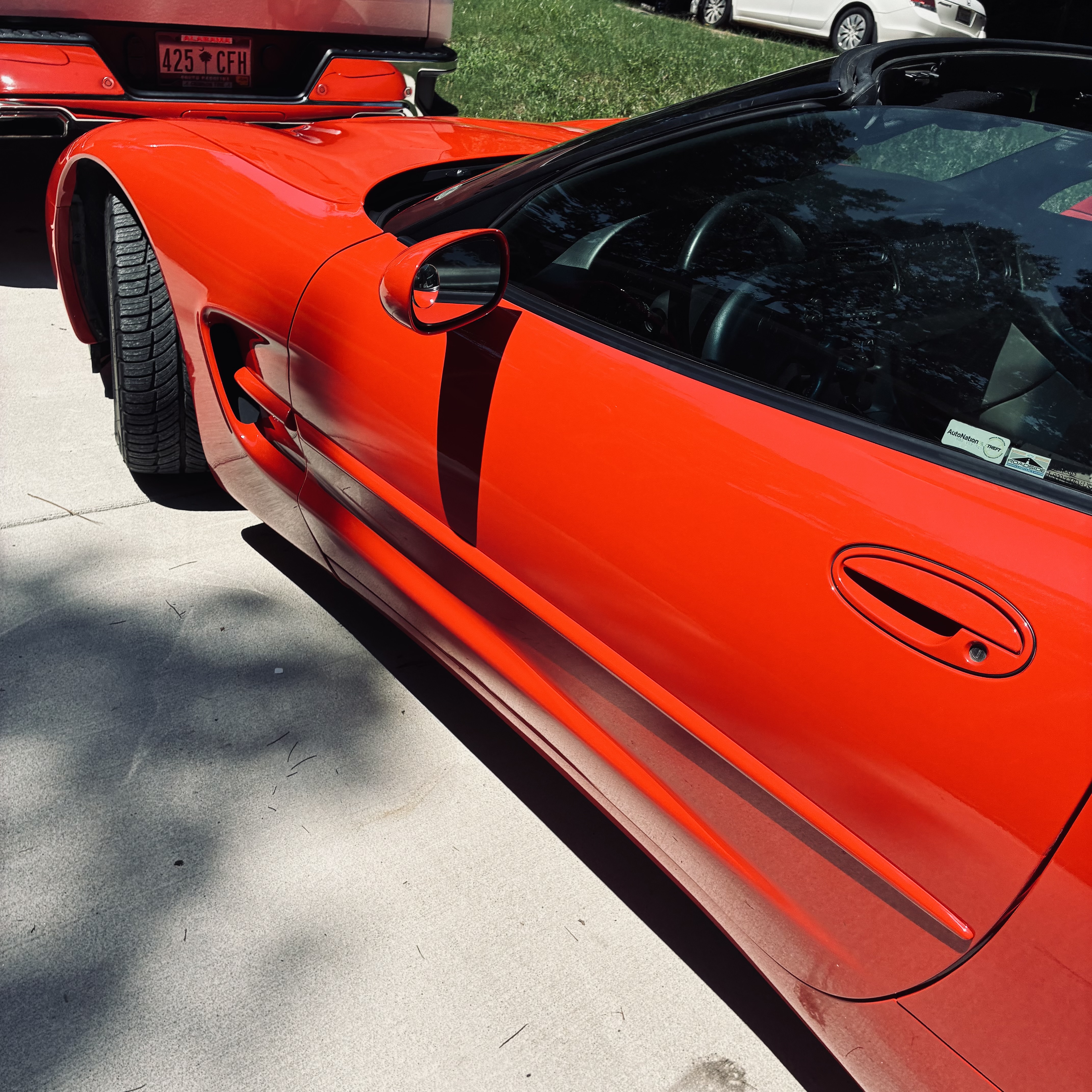 Used 2004 Chevrolet Corvette Coupe