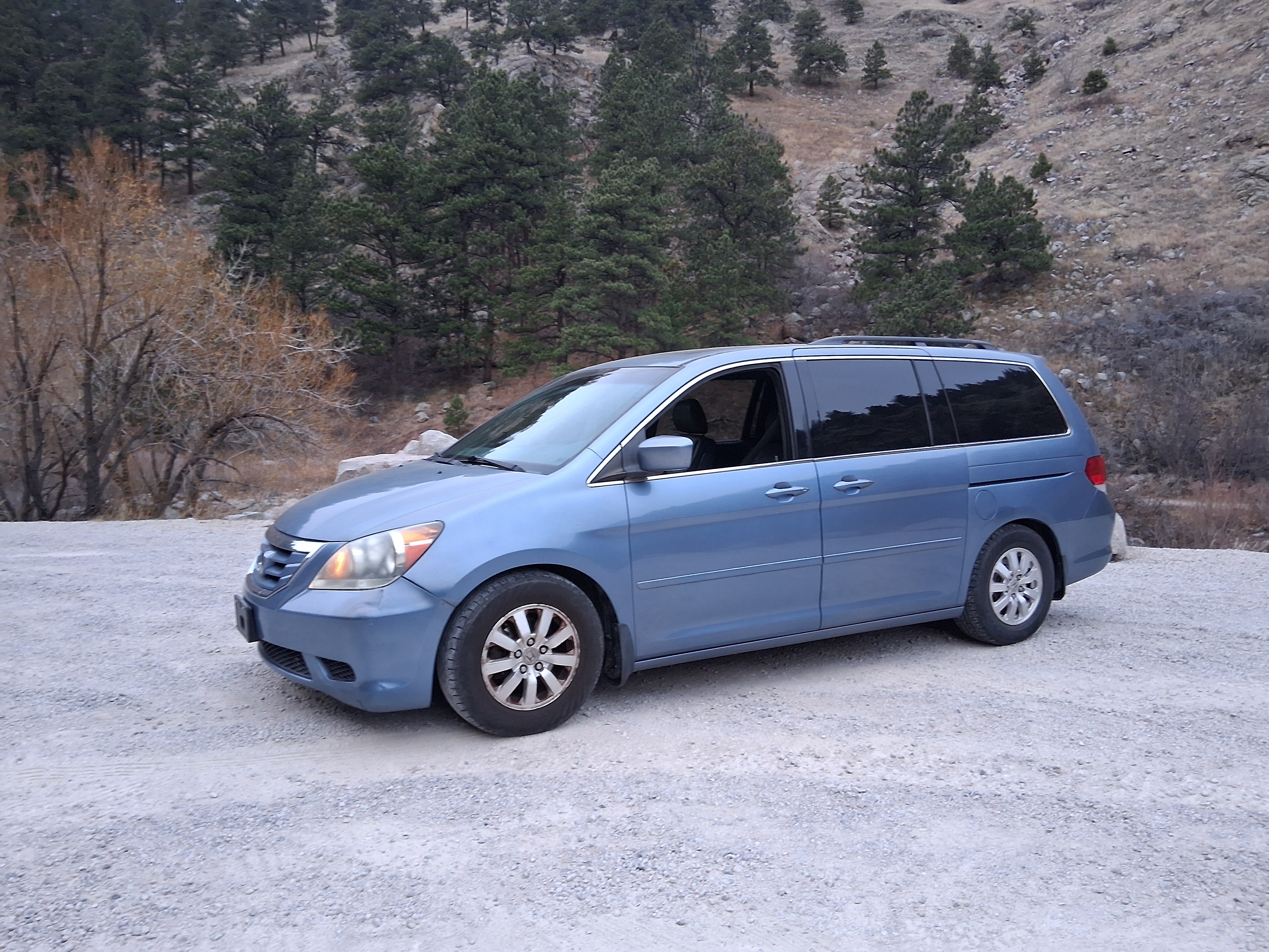2008 Honda Odyssey EX-L