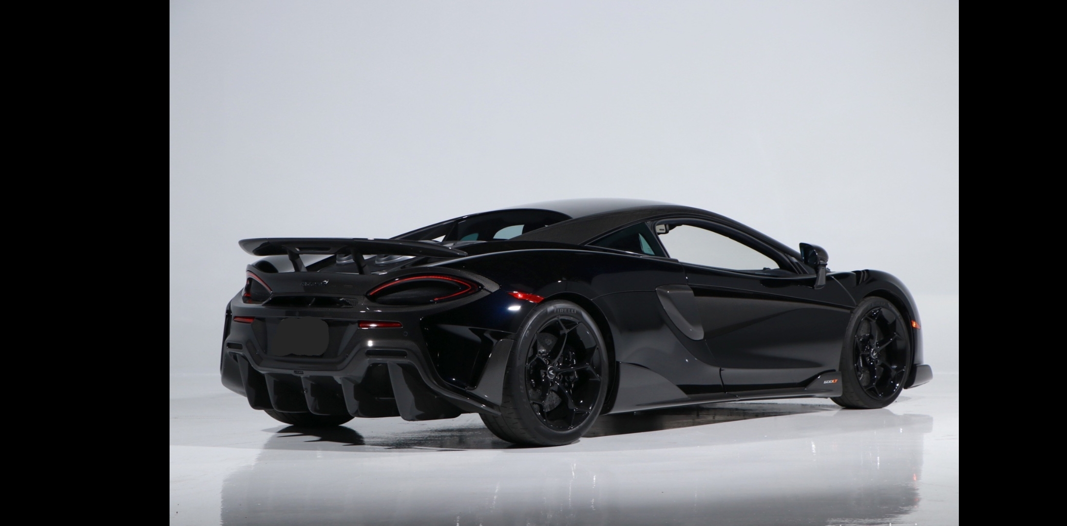 Used 2019 McLaren 600LT 5