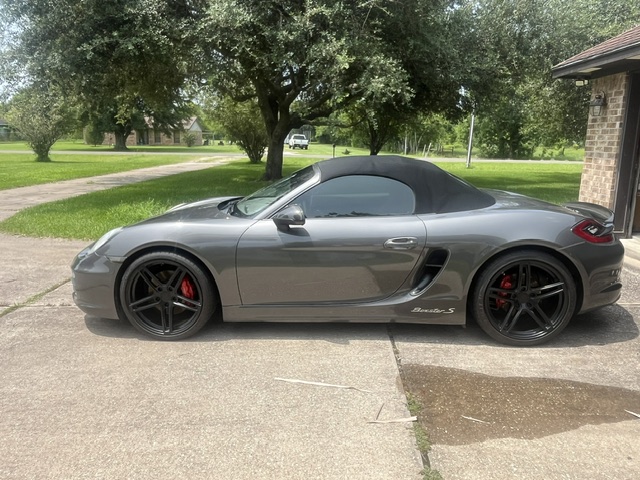 Used 2013 Porsche Boxster S