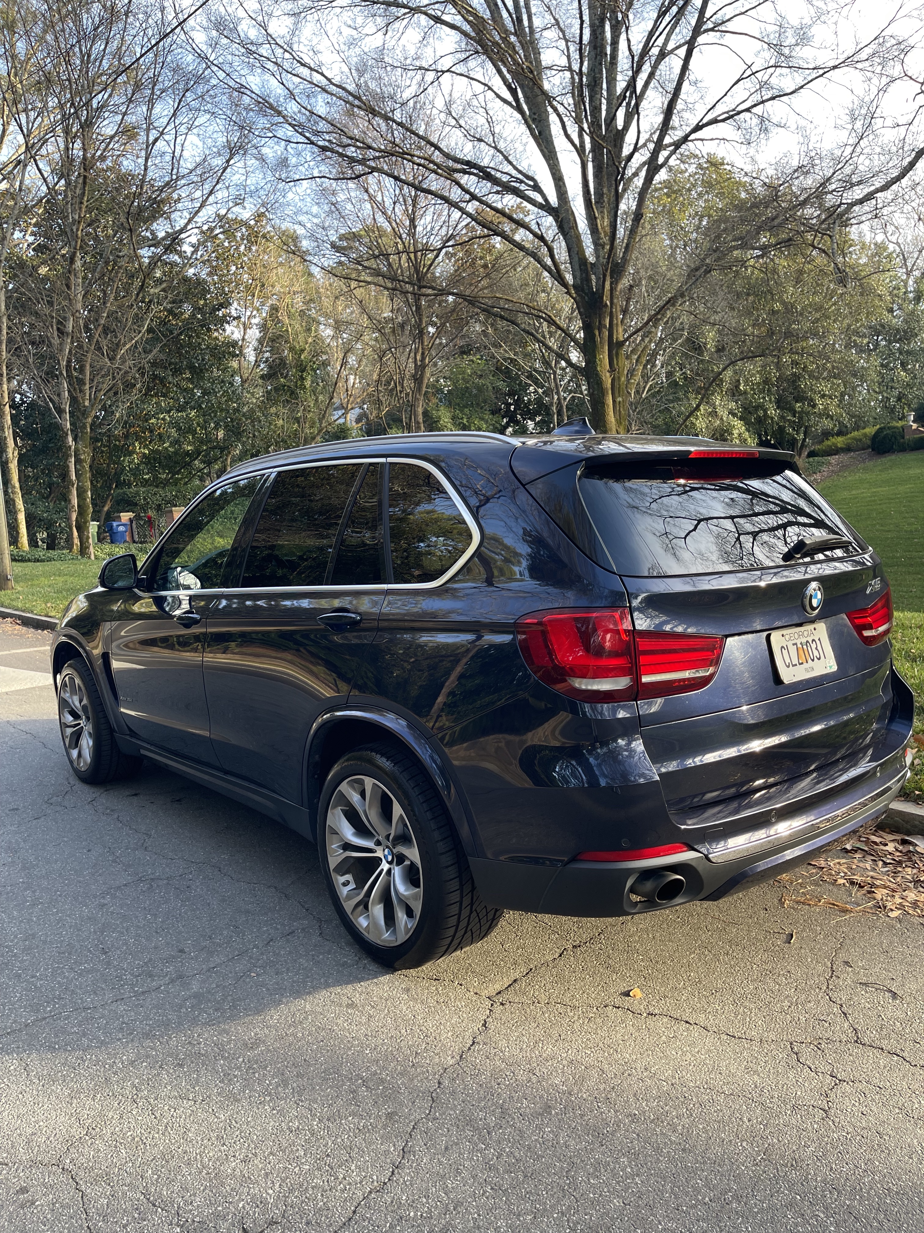 2017 BMW X5 xDrive35i