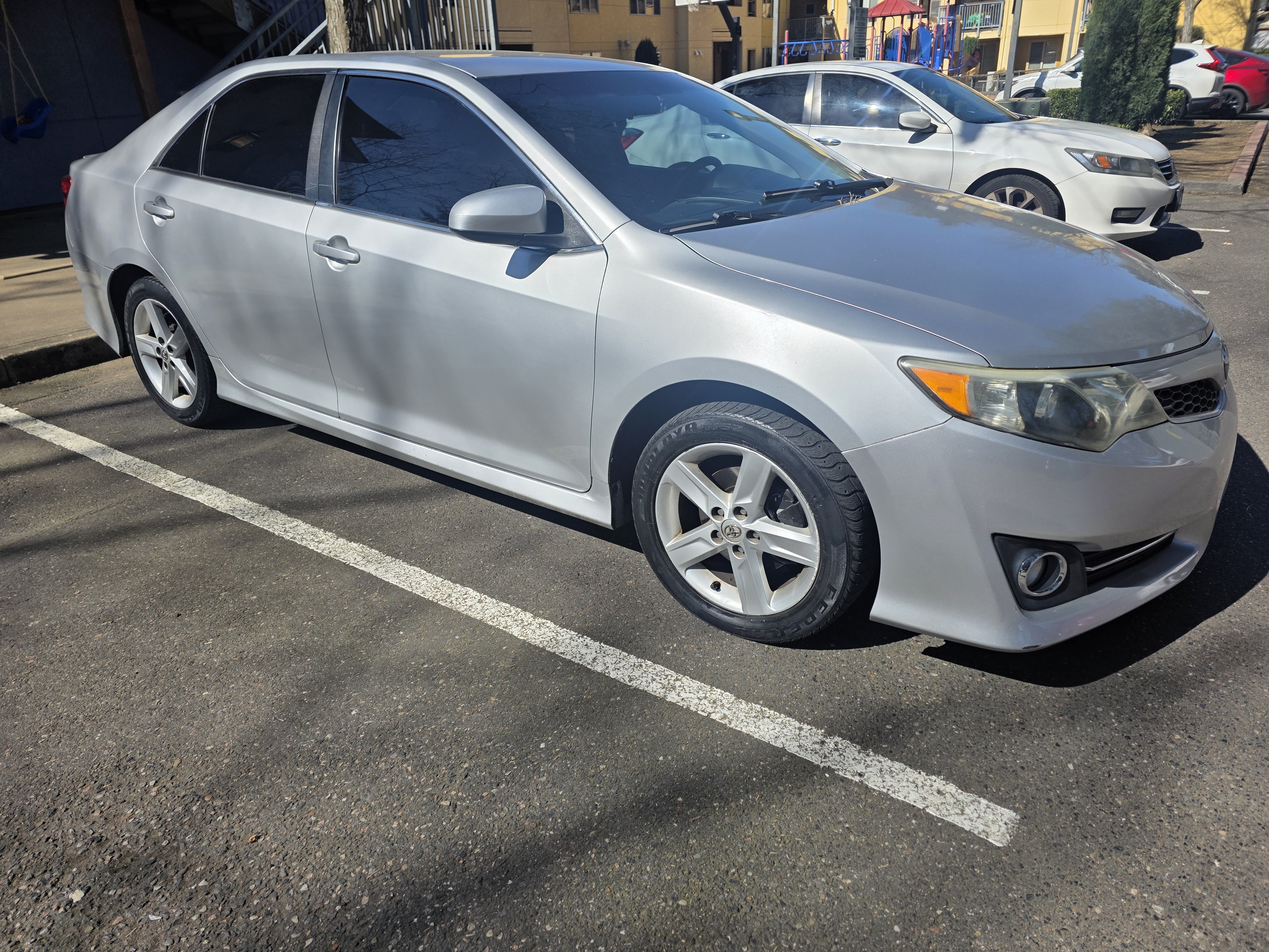 2014 Toyota Camry SE