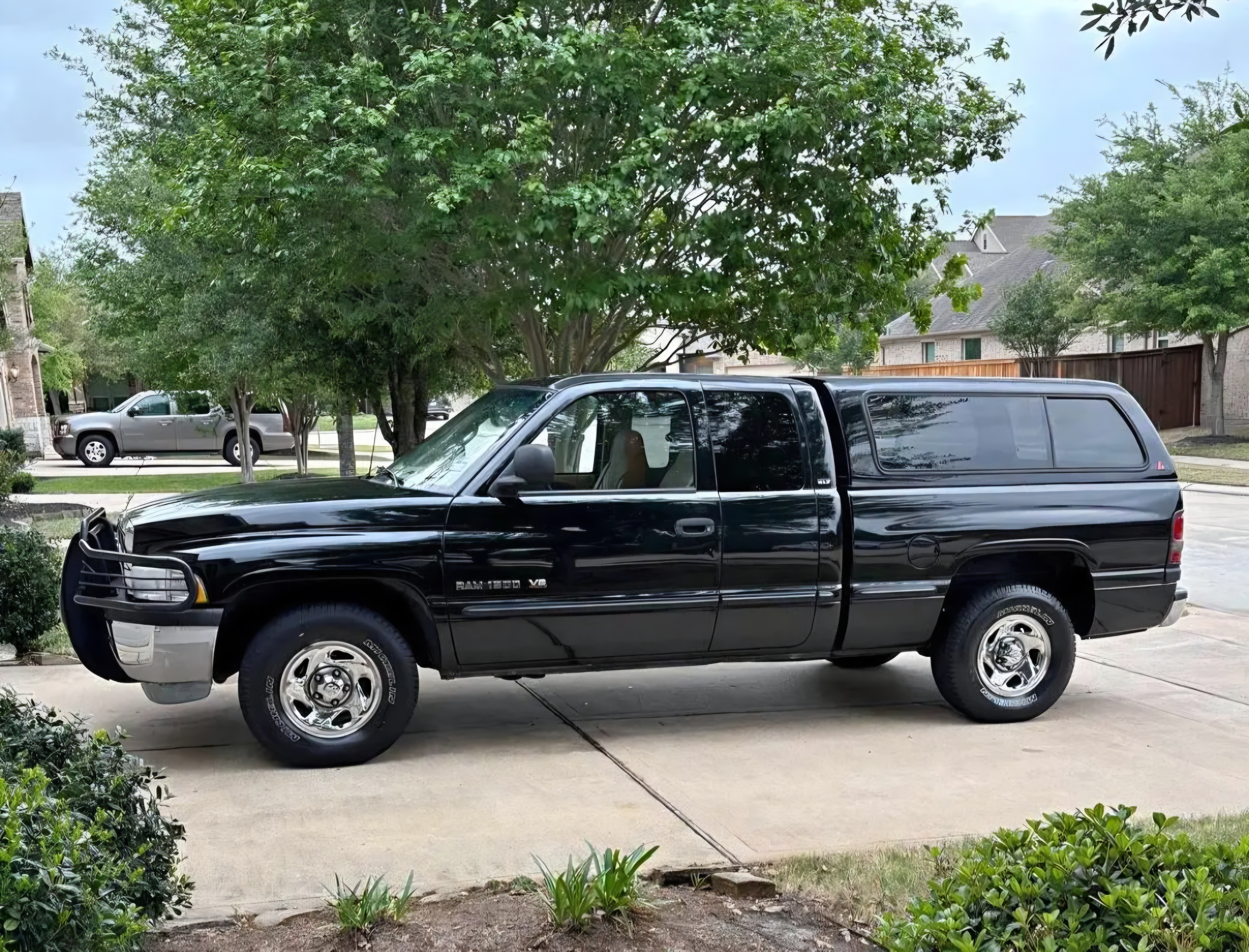 Used 1998 Dodge Ram 1500 Truck 2WD Quad Cab