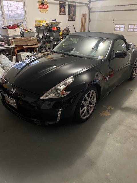 Used 2013 Nissan 370Z Touring