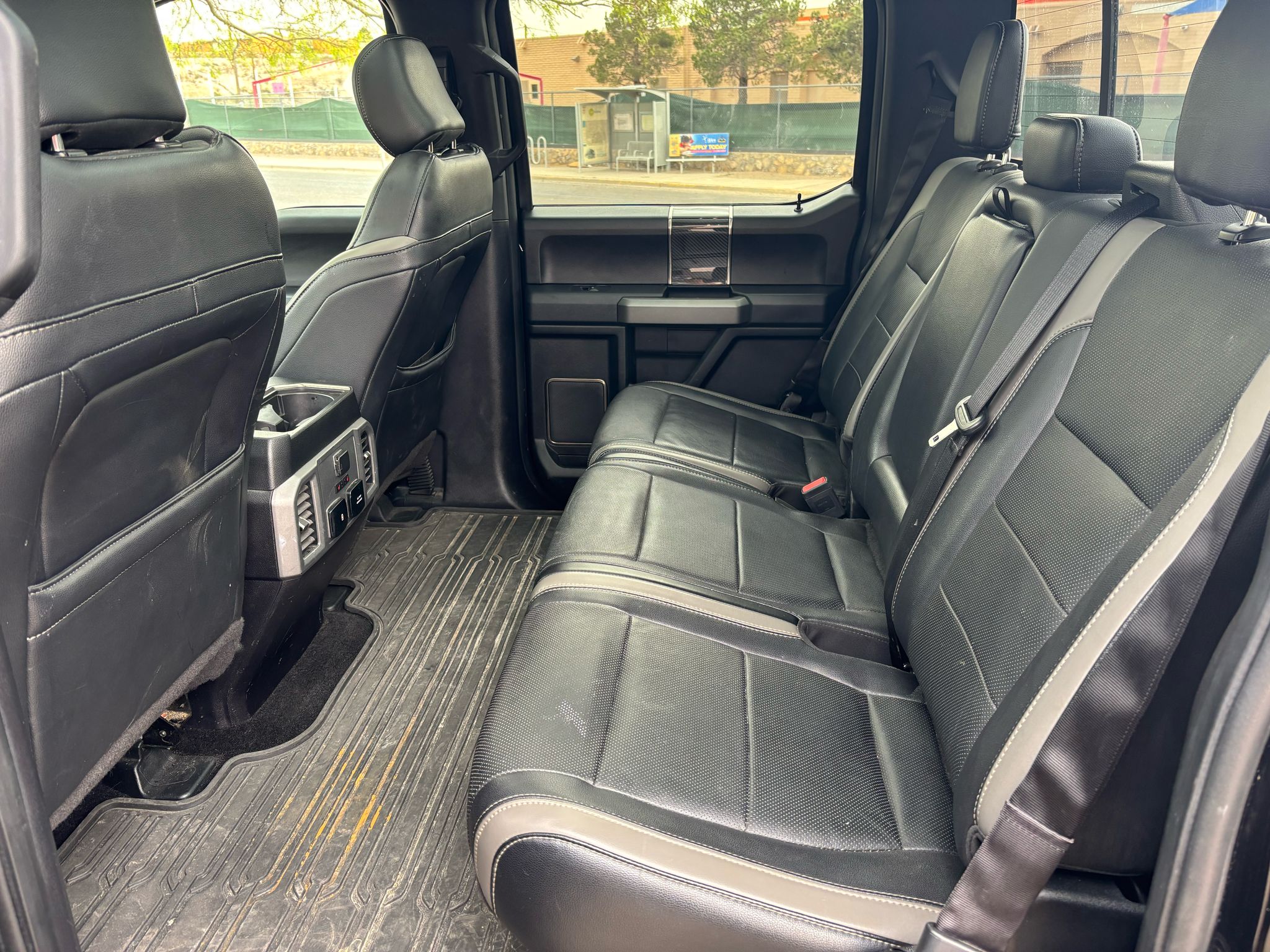 2018 Ford F150 Raptor