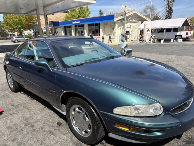 Used 1997 Buick Riviera Supercharged Coupe w/ Prestige Opt Pkg