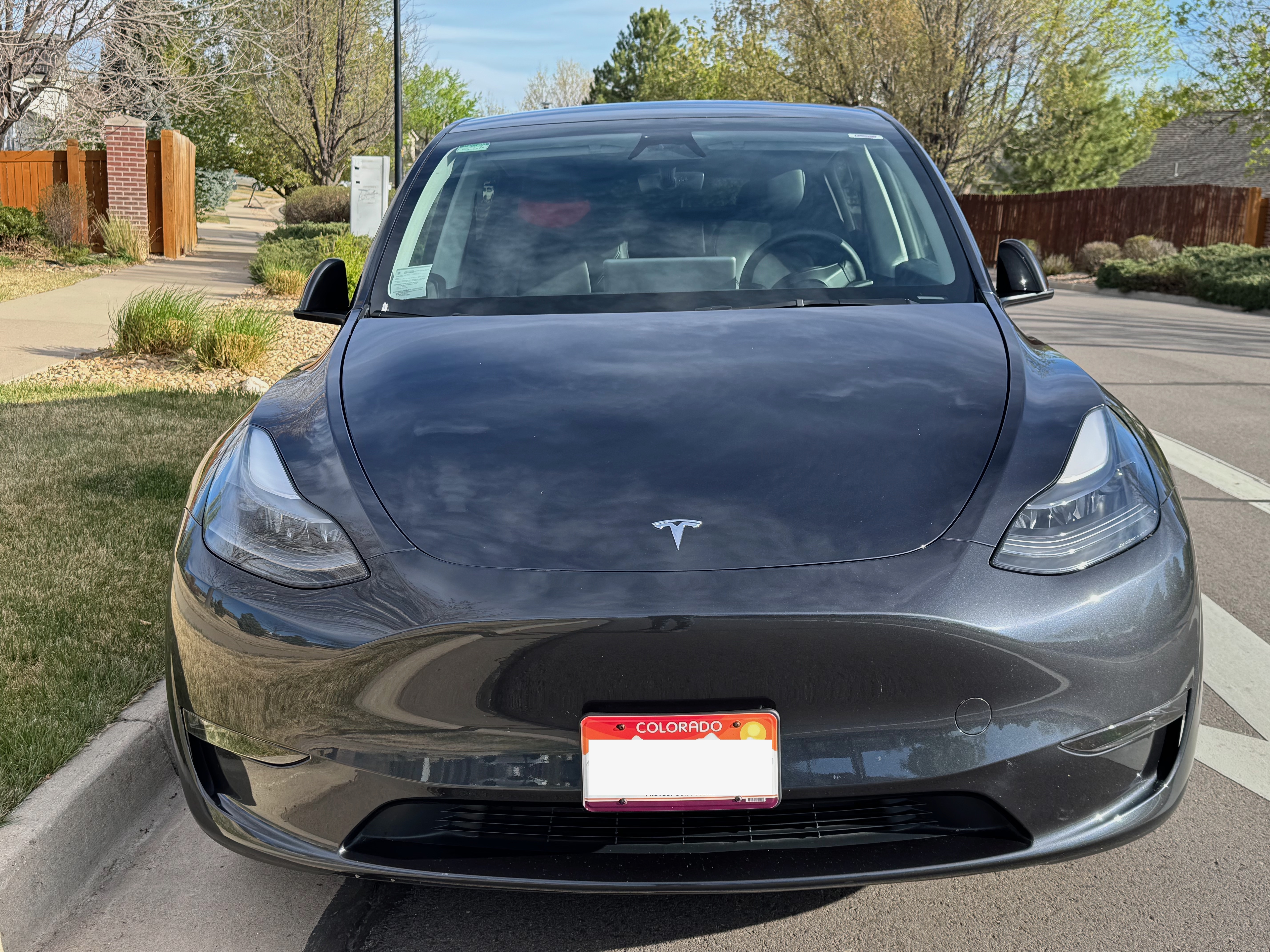 2024 Tesla Model Y Long Range