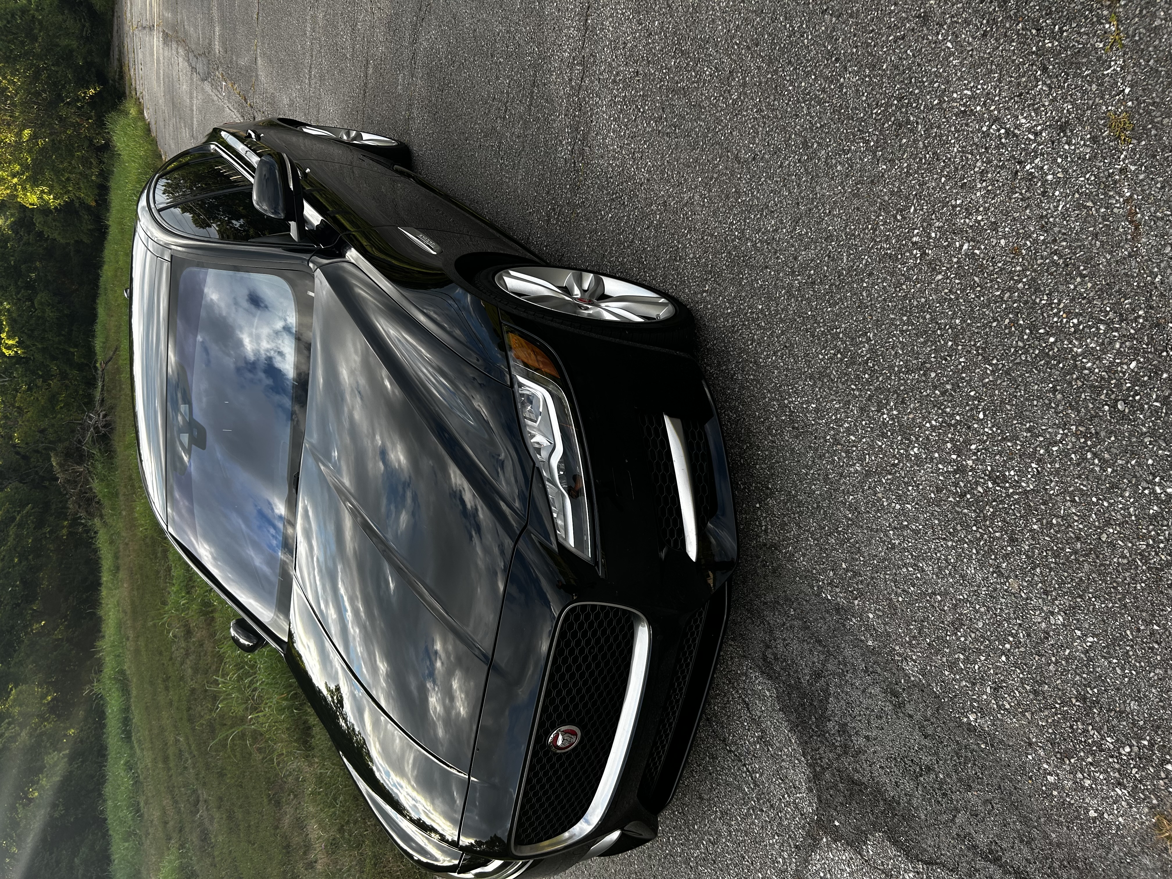 Used 2016 Jaguar XF R-Sport