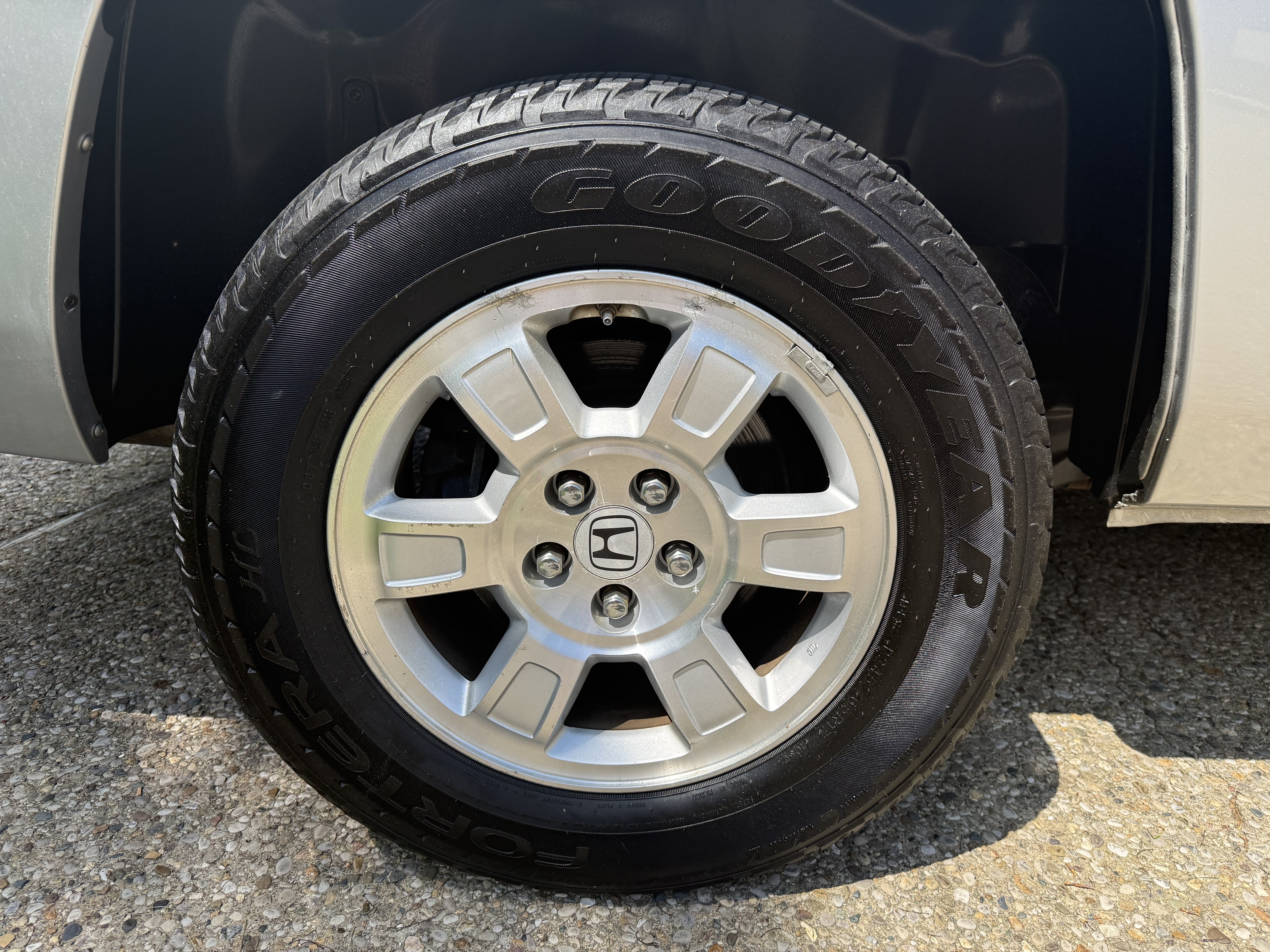 2008 Honda Ridgeline RTL