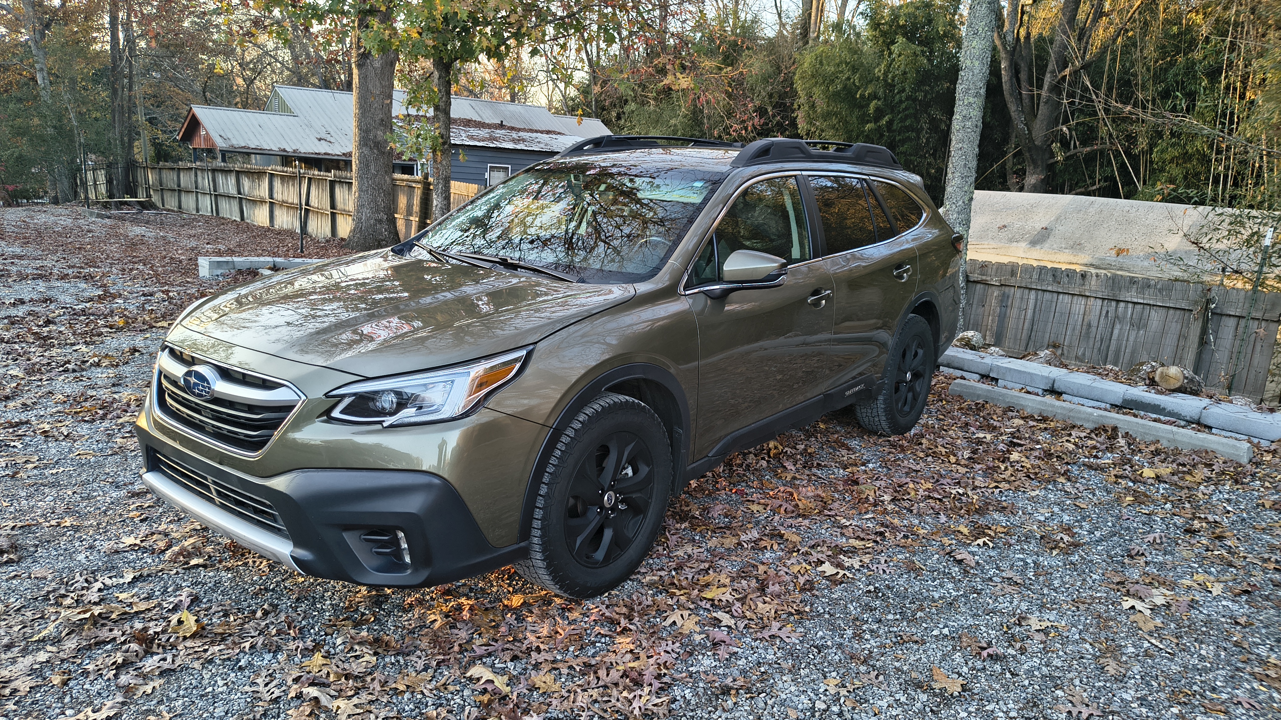 2020 Subaru Outback Limited