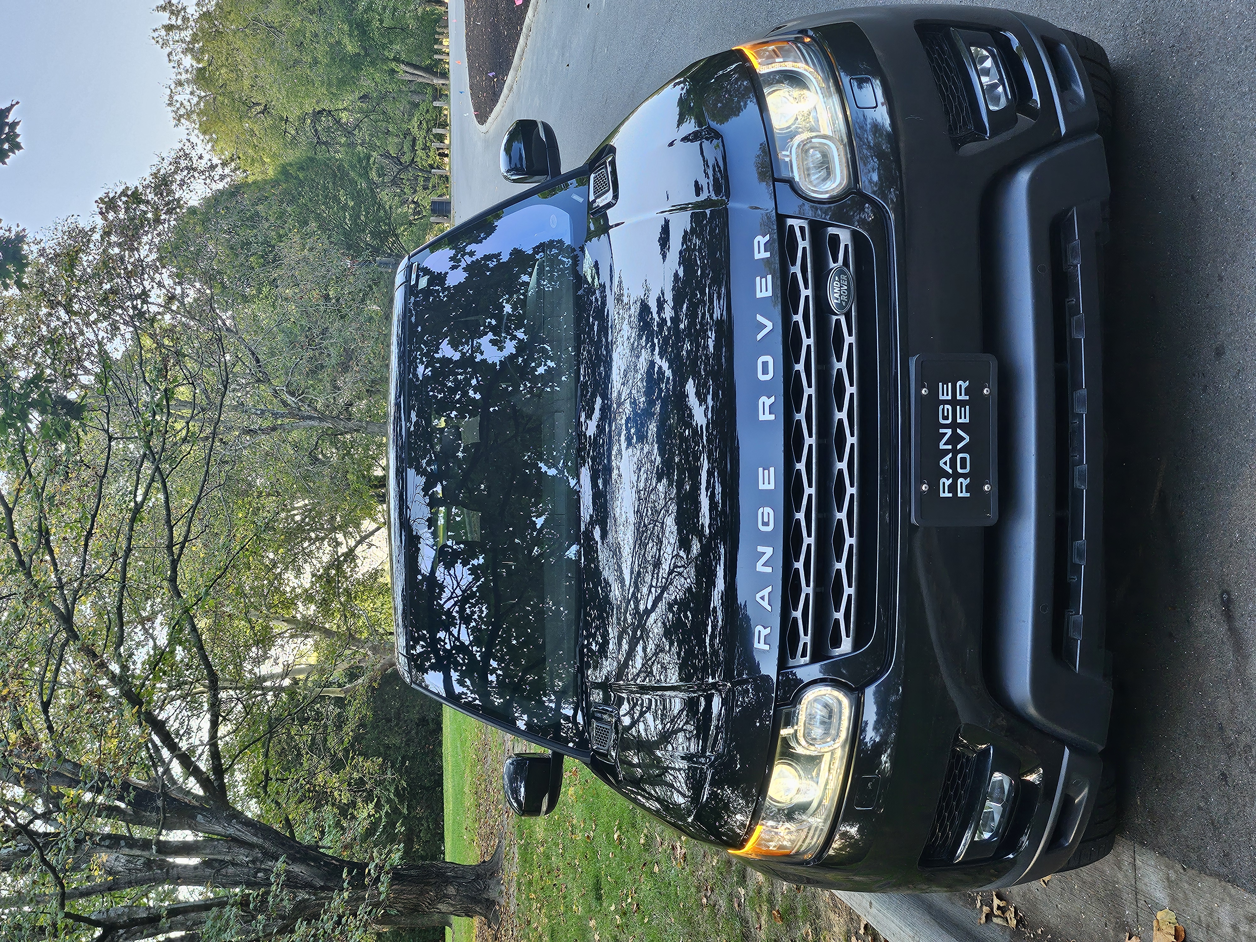 2016 Land Rover Range Rover Sport SE