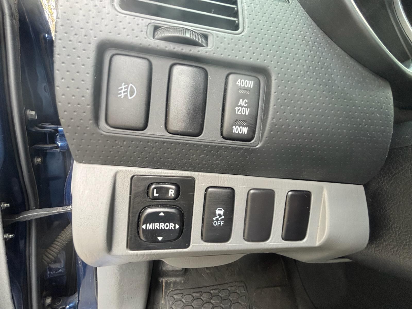 2015 Toyota Tacoma PreRunner