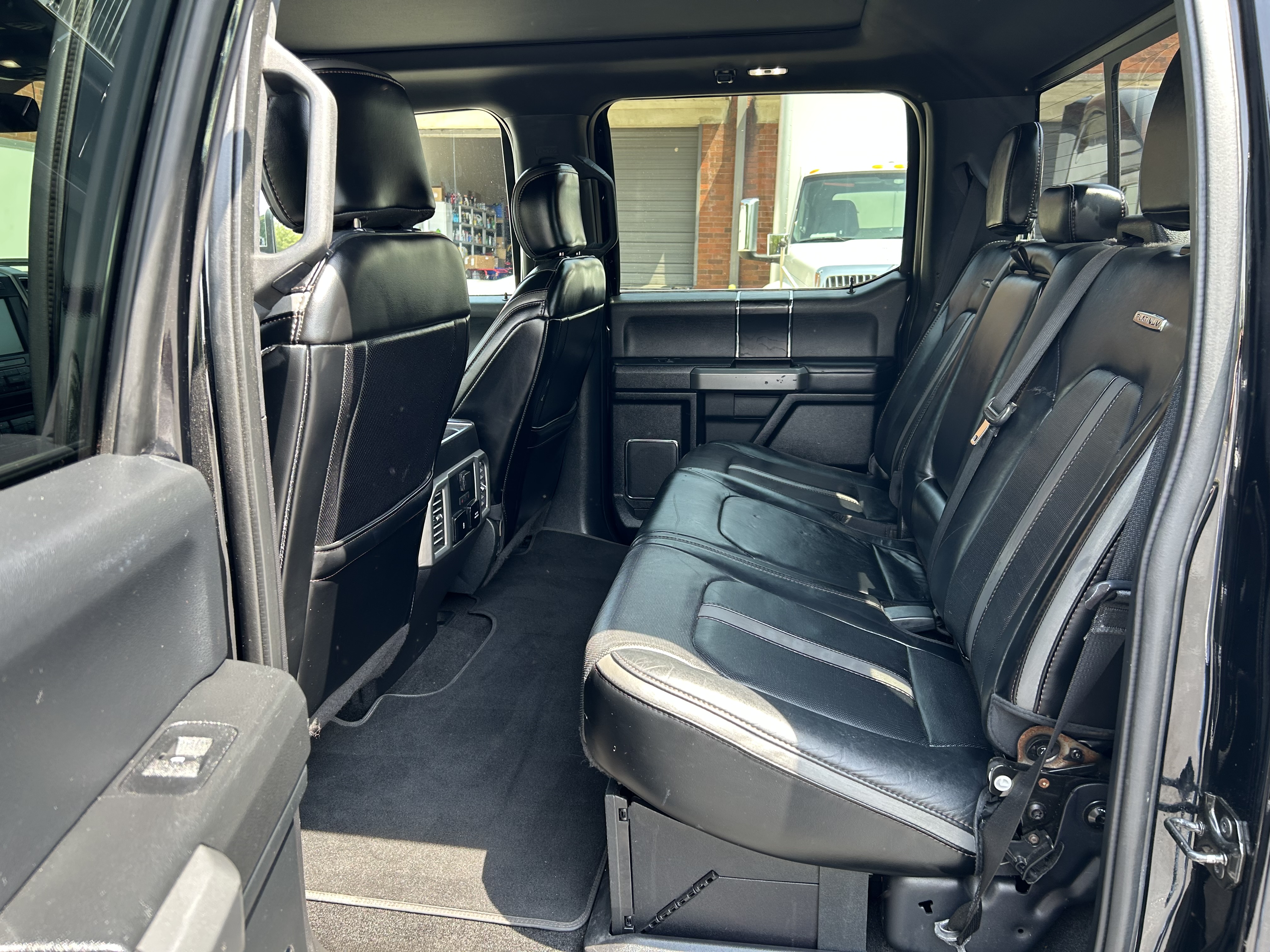 2018 Ford F450 Platinum