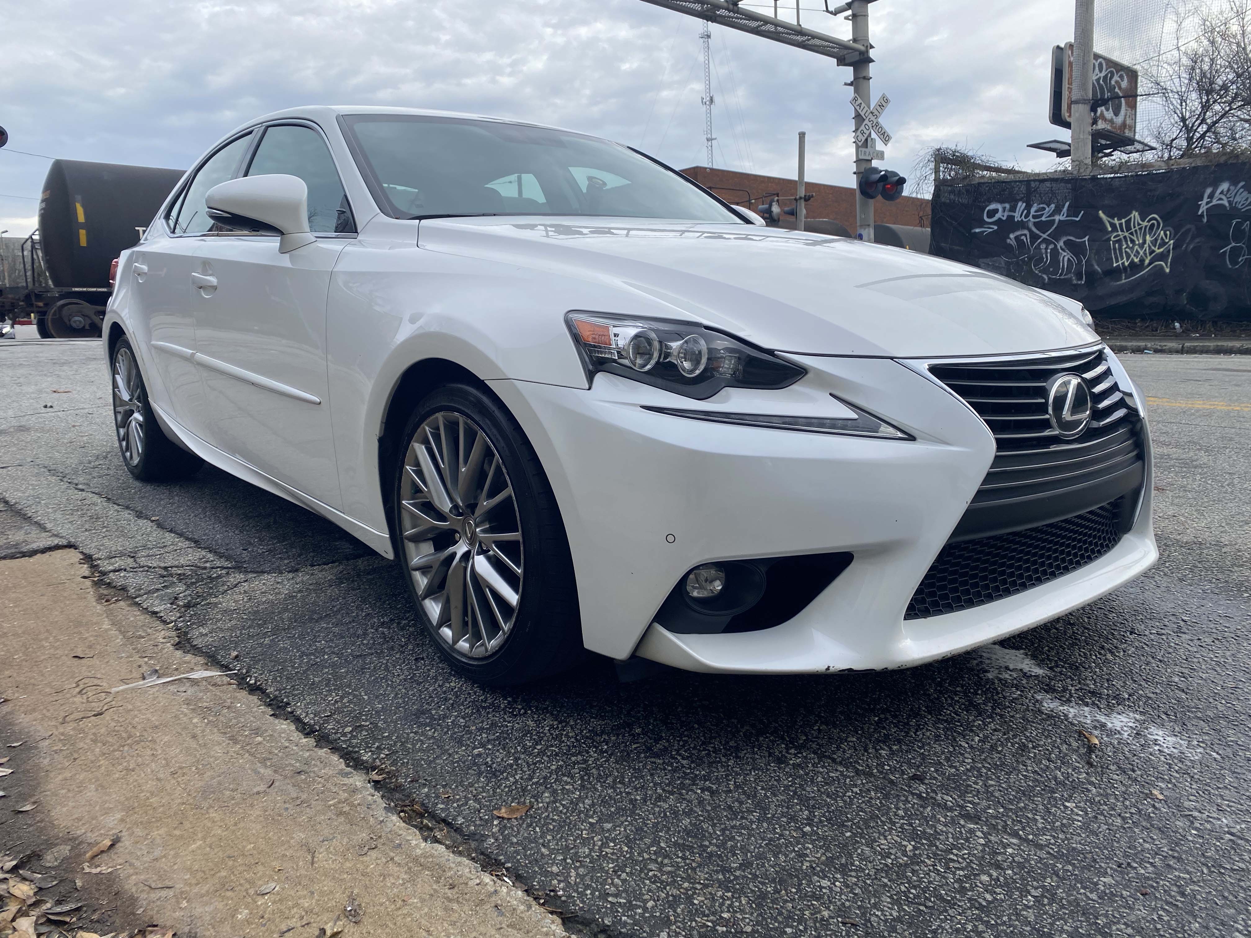2015 Lexus IS 250