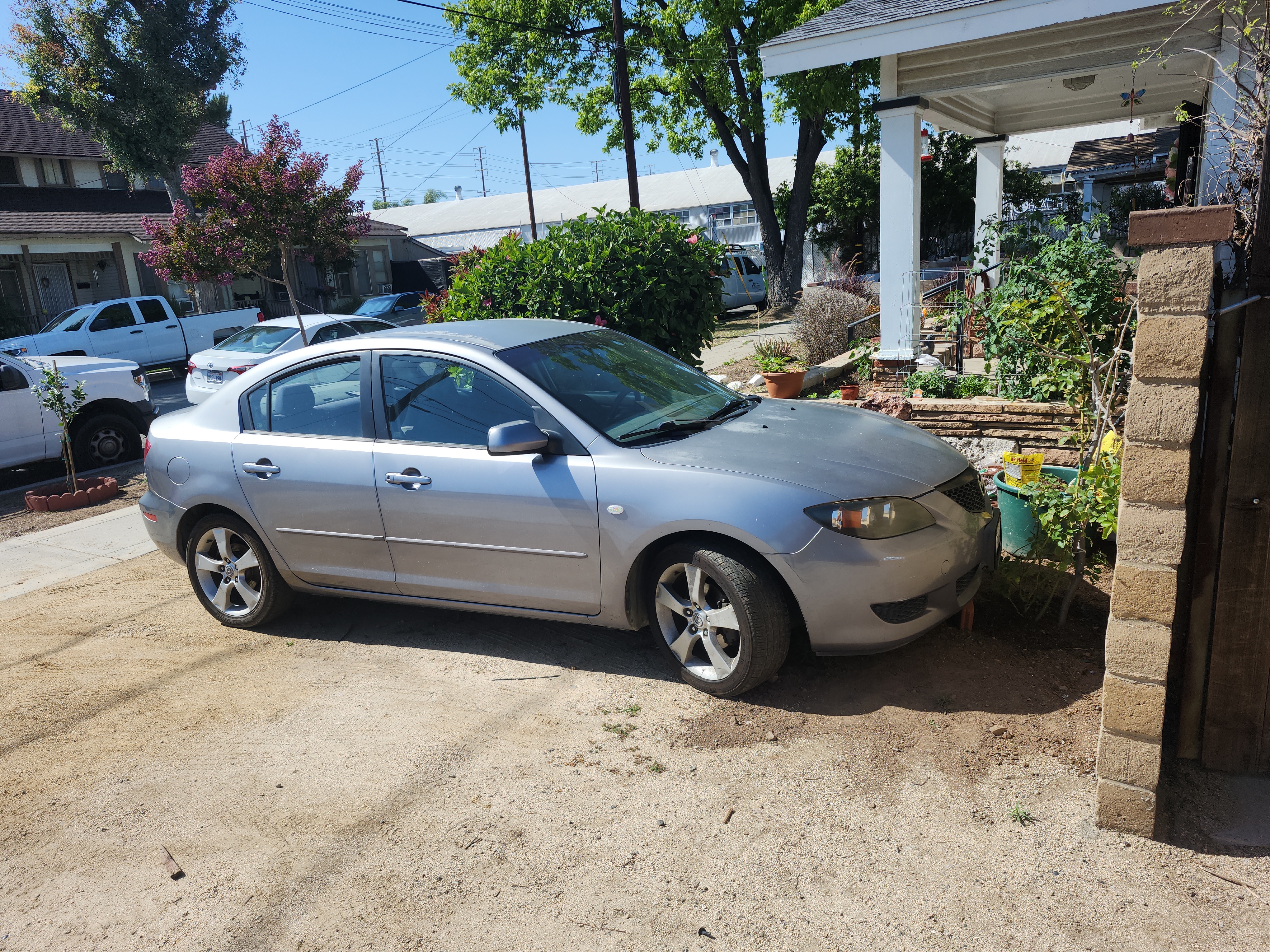 Used 2005 MAZDA MAZDA3 for Sale Near Me - Autotrader