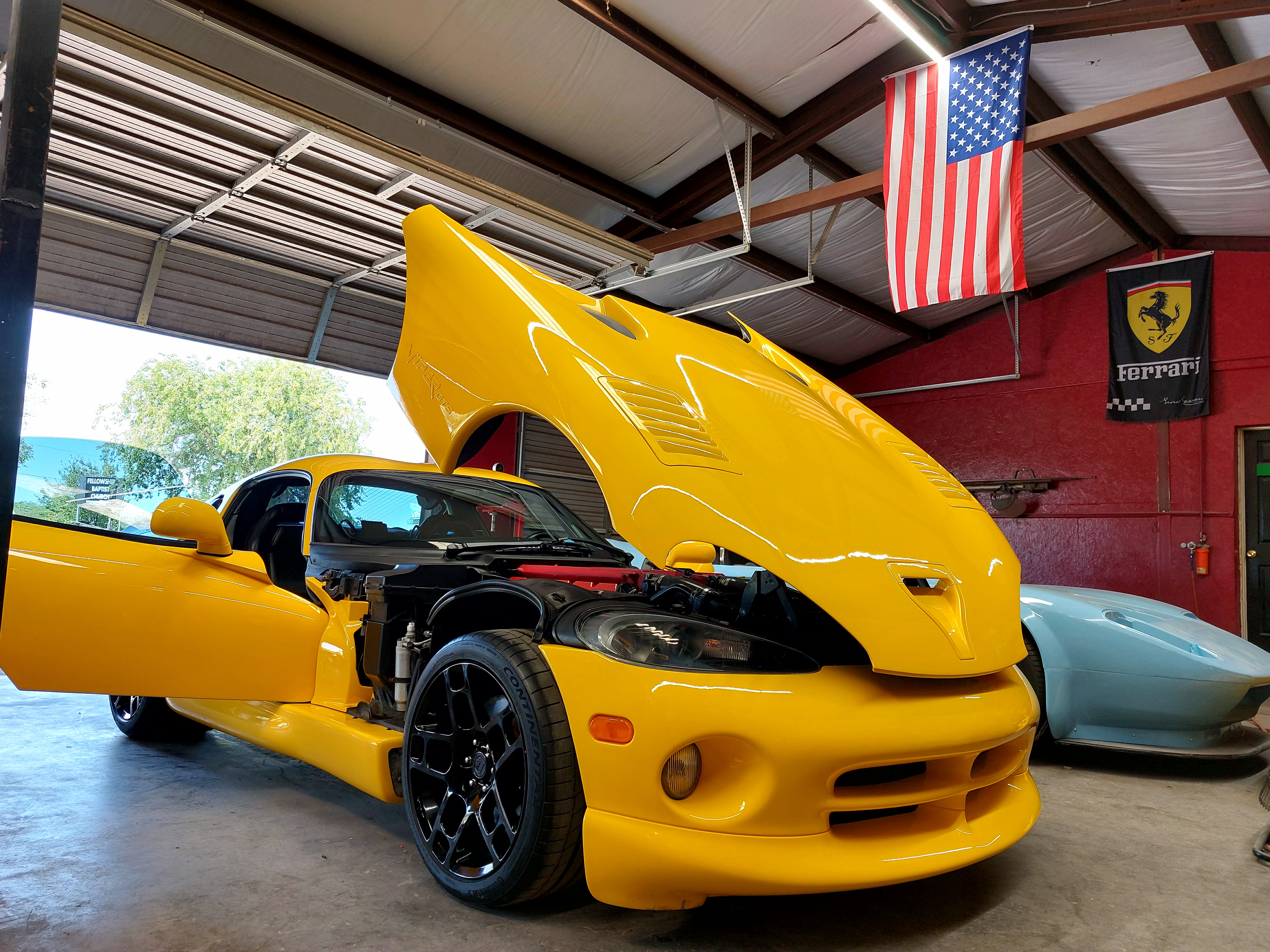 2001 Dodge Viper for Sale